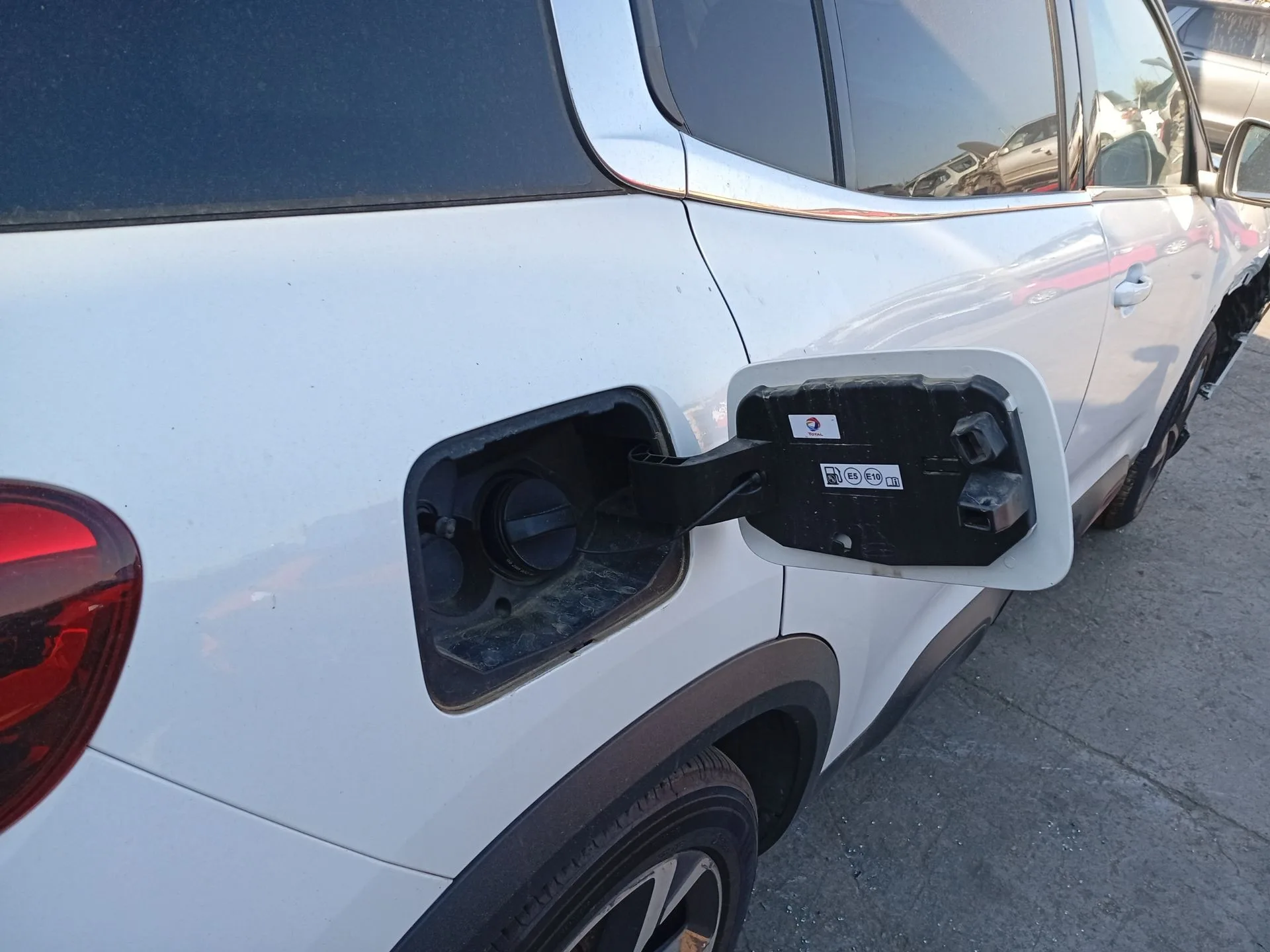 Deposito Combustible para Citroën C5 Aircross (Ac_, Aj_, Ar_, A4_)