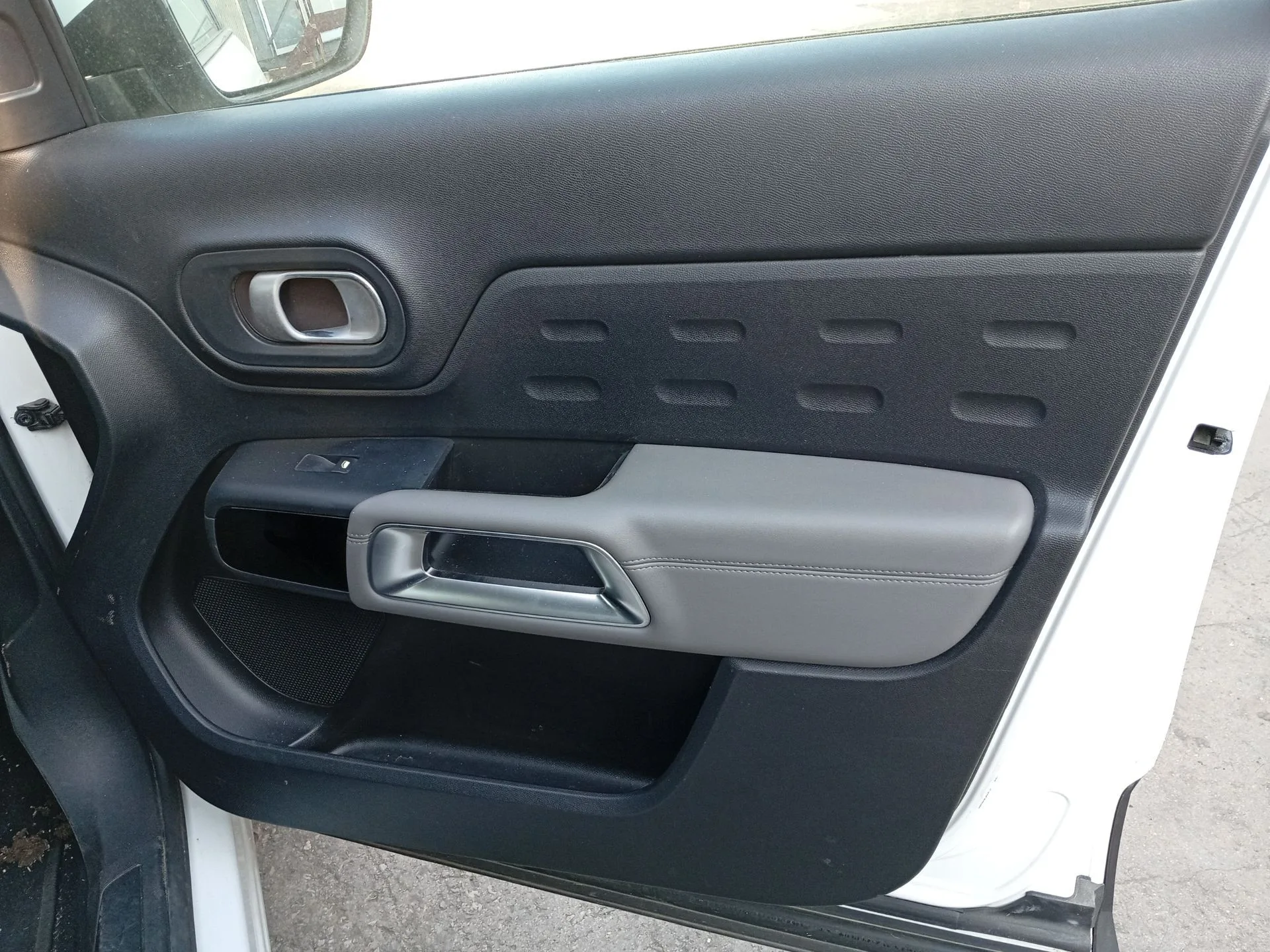 Elevalunas Delantero Derecho para Citroën C5 Aircross (Ac_, Aj_, Ar_, A4_)