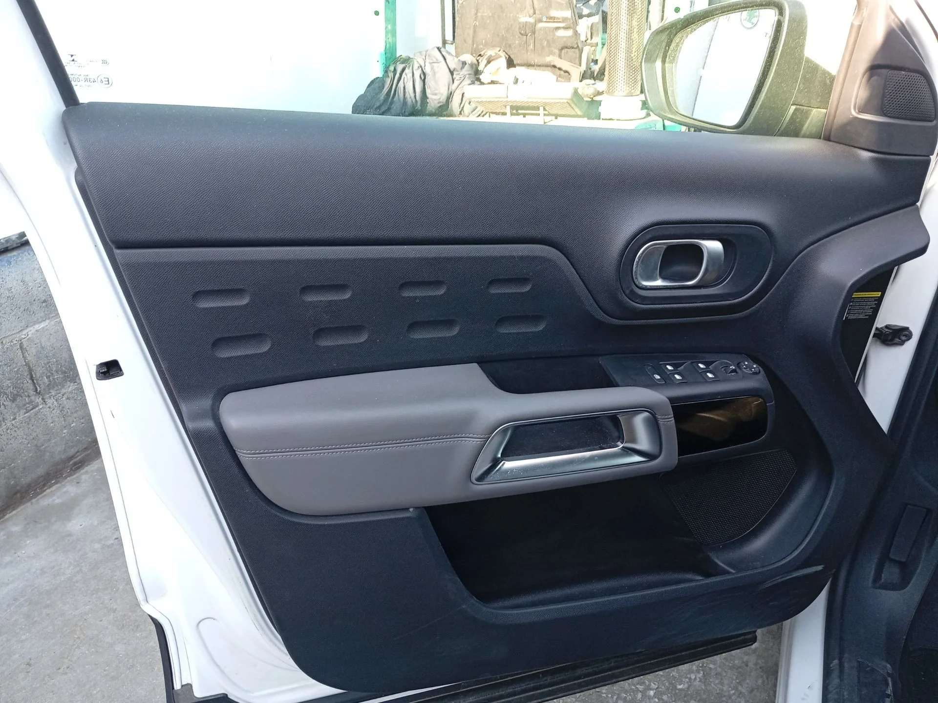 Elevalunas Delantero Izquierdo para Citroën C5 Aircross (Ac_, Aj_, Ar_, A4_)