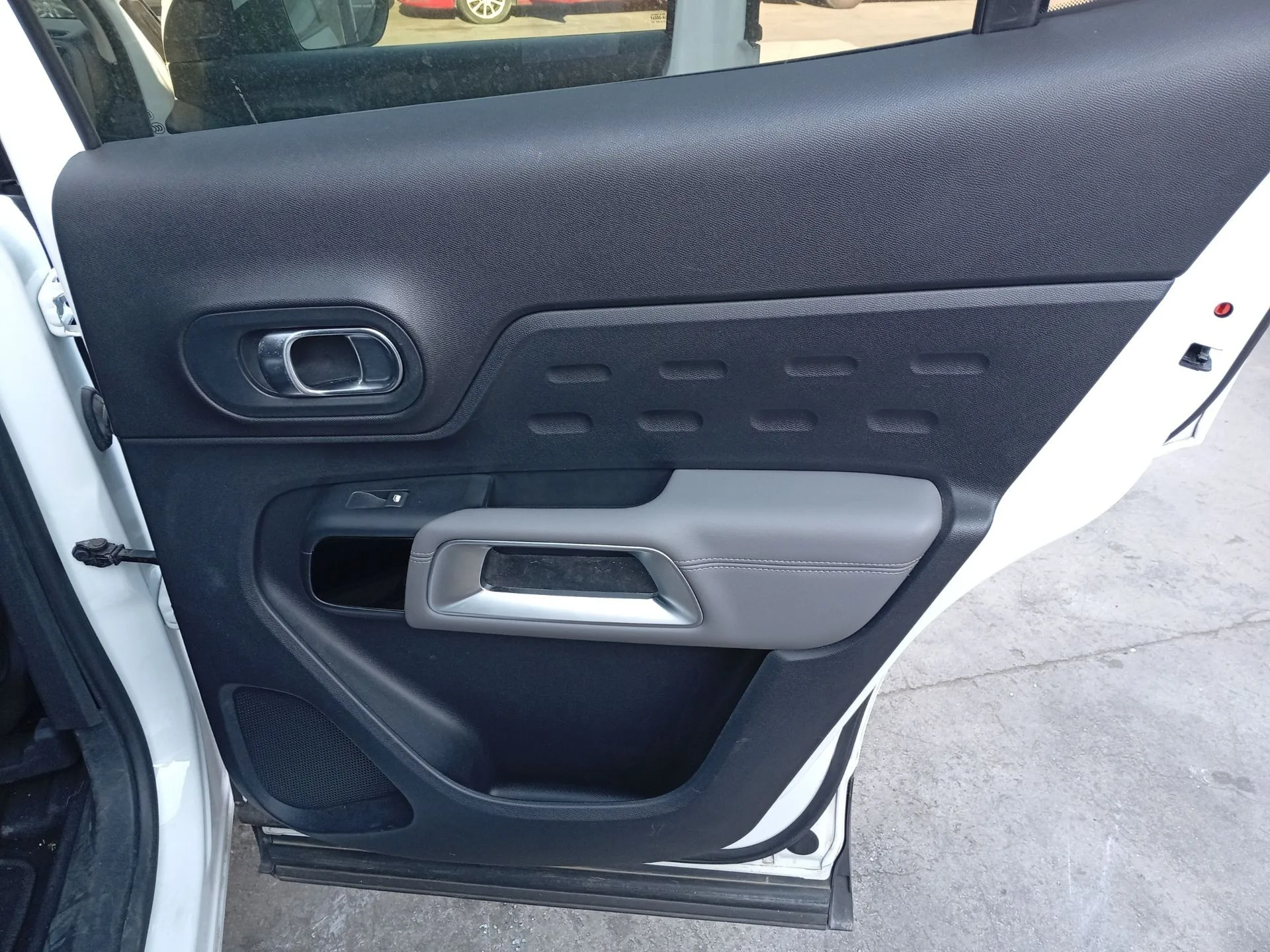 Elevalunas Trasero Derecho para Citroën C5 Aircross (Ac_, Aj_, Ar_, A4_)