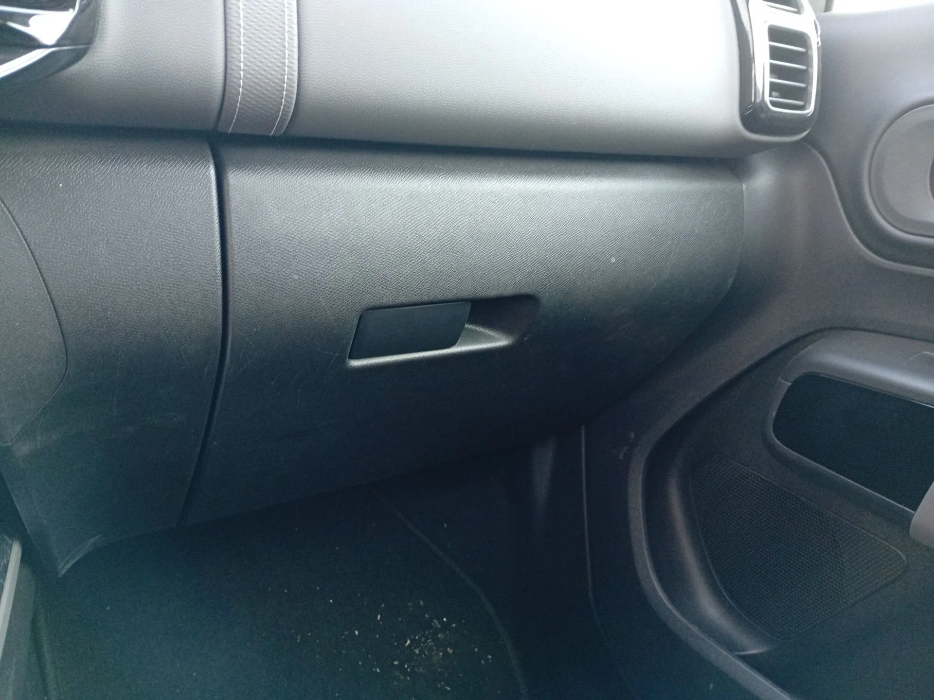 Guantera para Citroën C5 Aircross (Ac_, Aj_, Ar_, A4_)