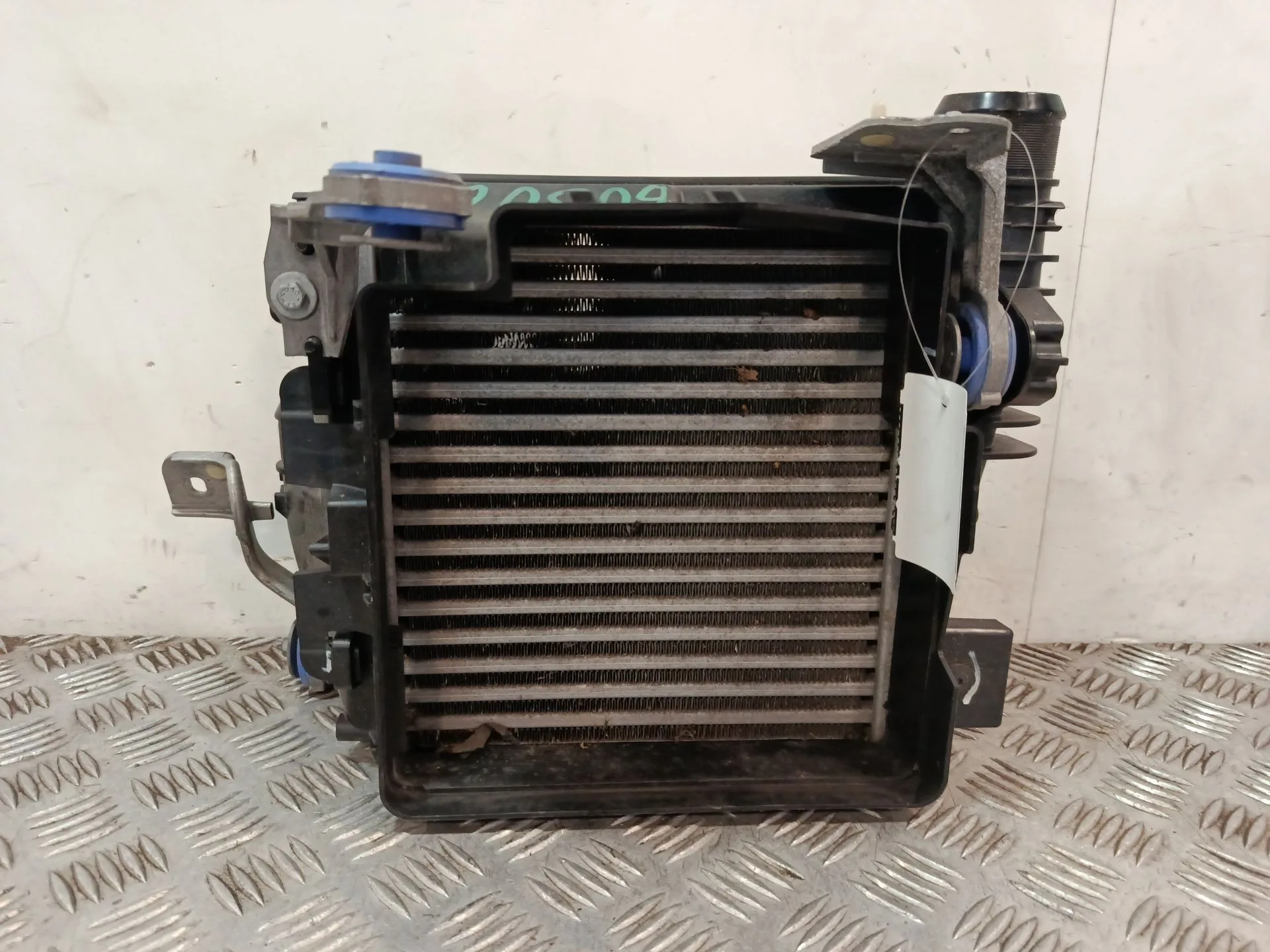 Intercooler para Citroën C5 Aircross (Ac_, Aj_, Ar_, A4_)