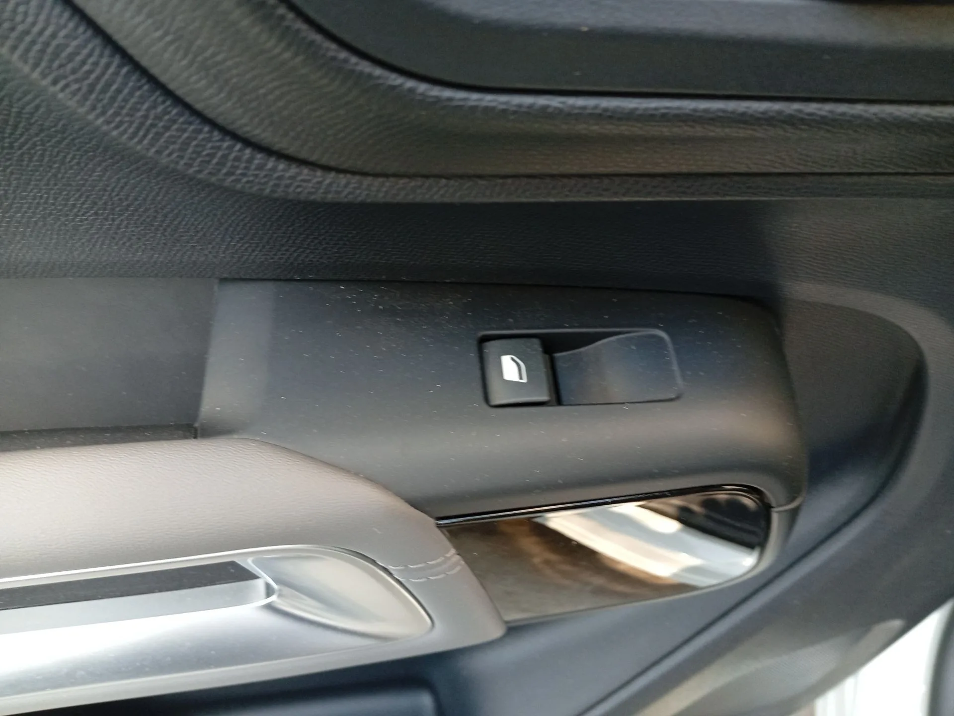 Mando Elevalunas Trasero Izquierdo para Citroën C5 Aircross (Ac_, Aj_, Ar_, A4_)