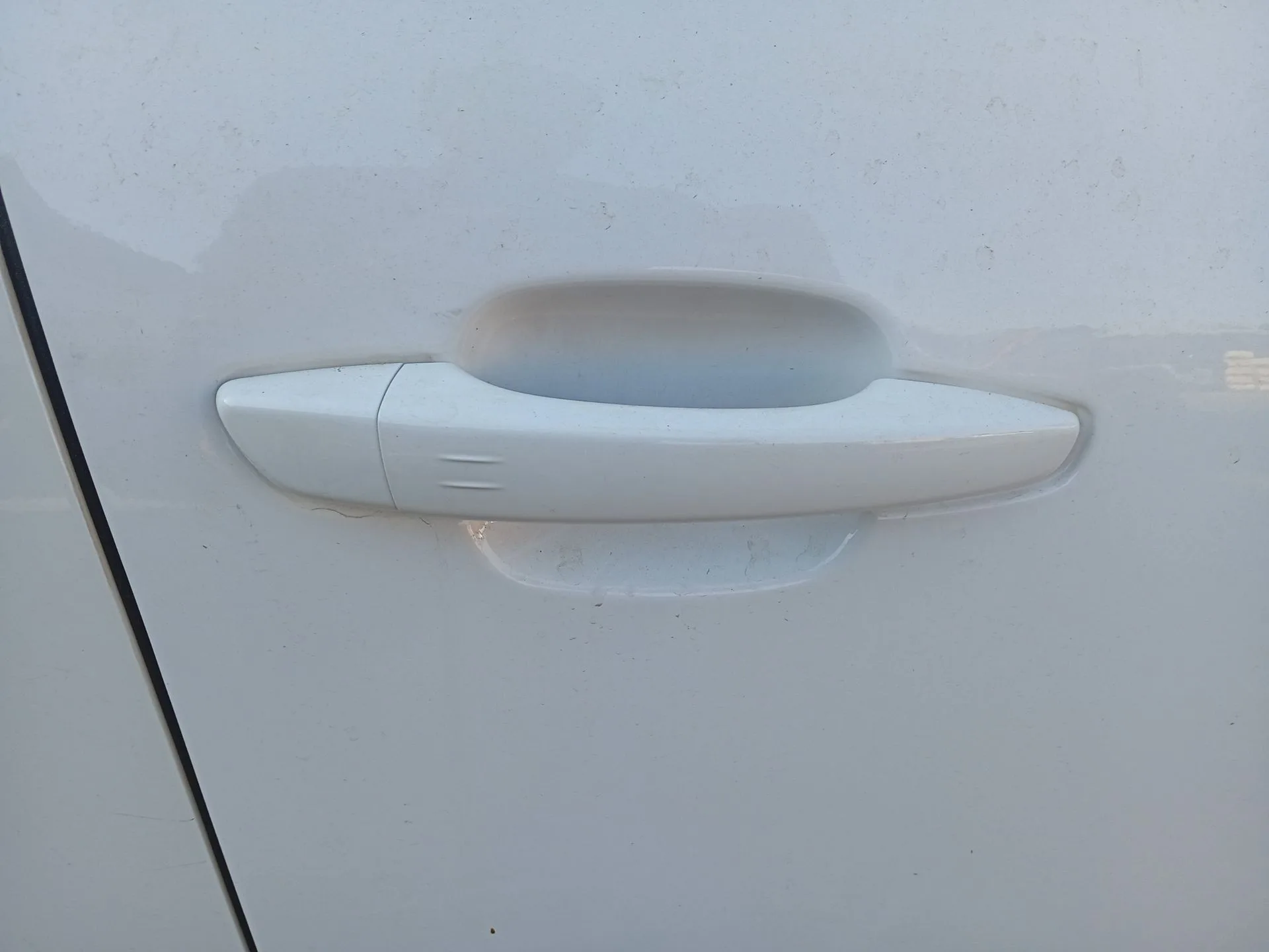 Maneta Exterior Delantera Derecha para Citroën C5 Aircross (Ac_, Aj_, Ar_, A4_)