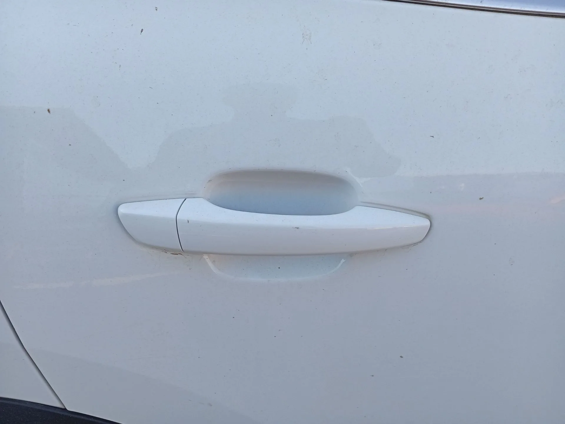Maneta Exterior Trasera Derecha para Citroën C5 Aircross (Ac_, Aj_, Ar_, A4_)