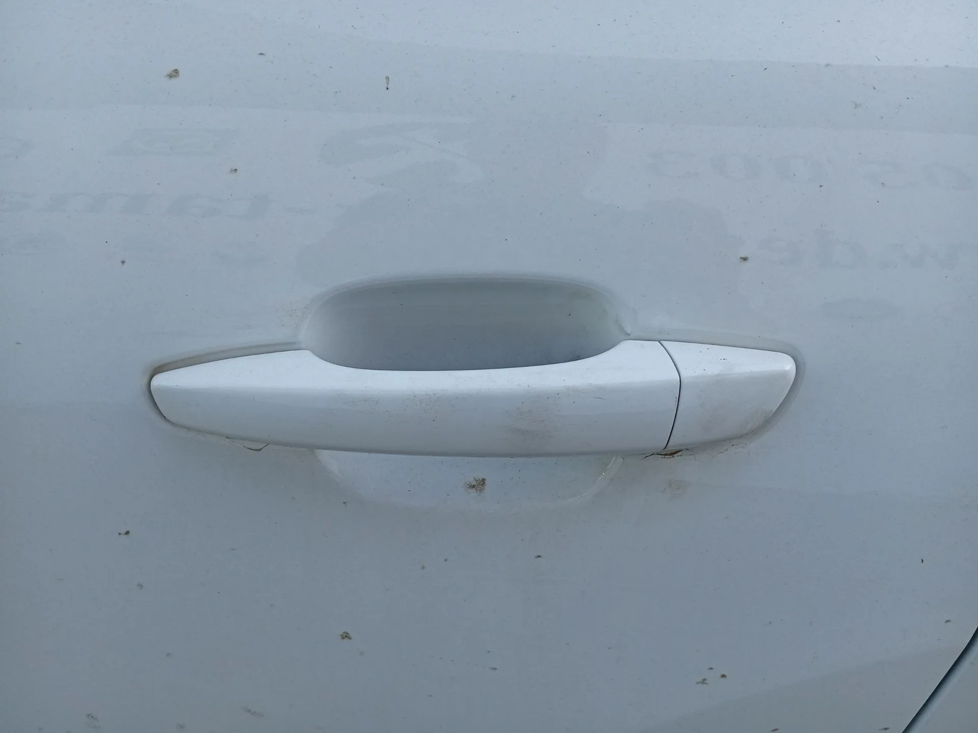 Maneta Exterior Trasera Izquierda para Citroën C5 Aircross (Ac_, Aj_, Ar_, A4_)