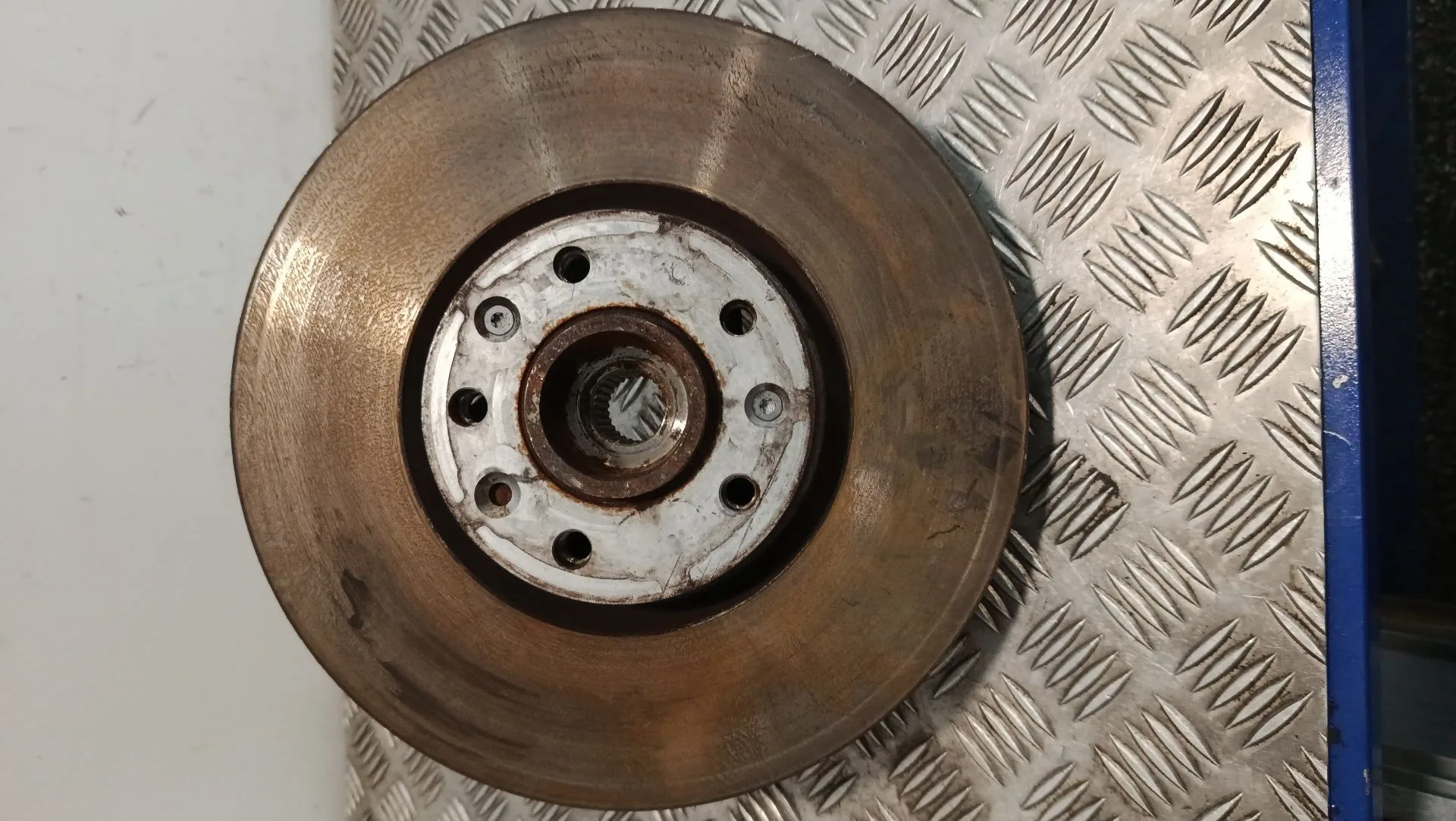 Mangueta Delantera Derecha para Citroën C5 Aircross (Ac_, Aj_, Ar_, A4_)