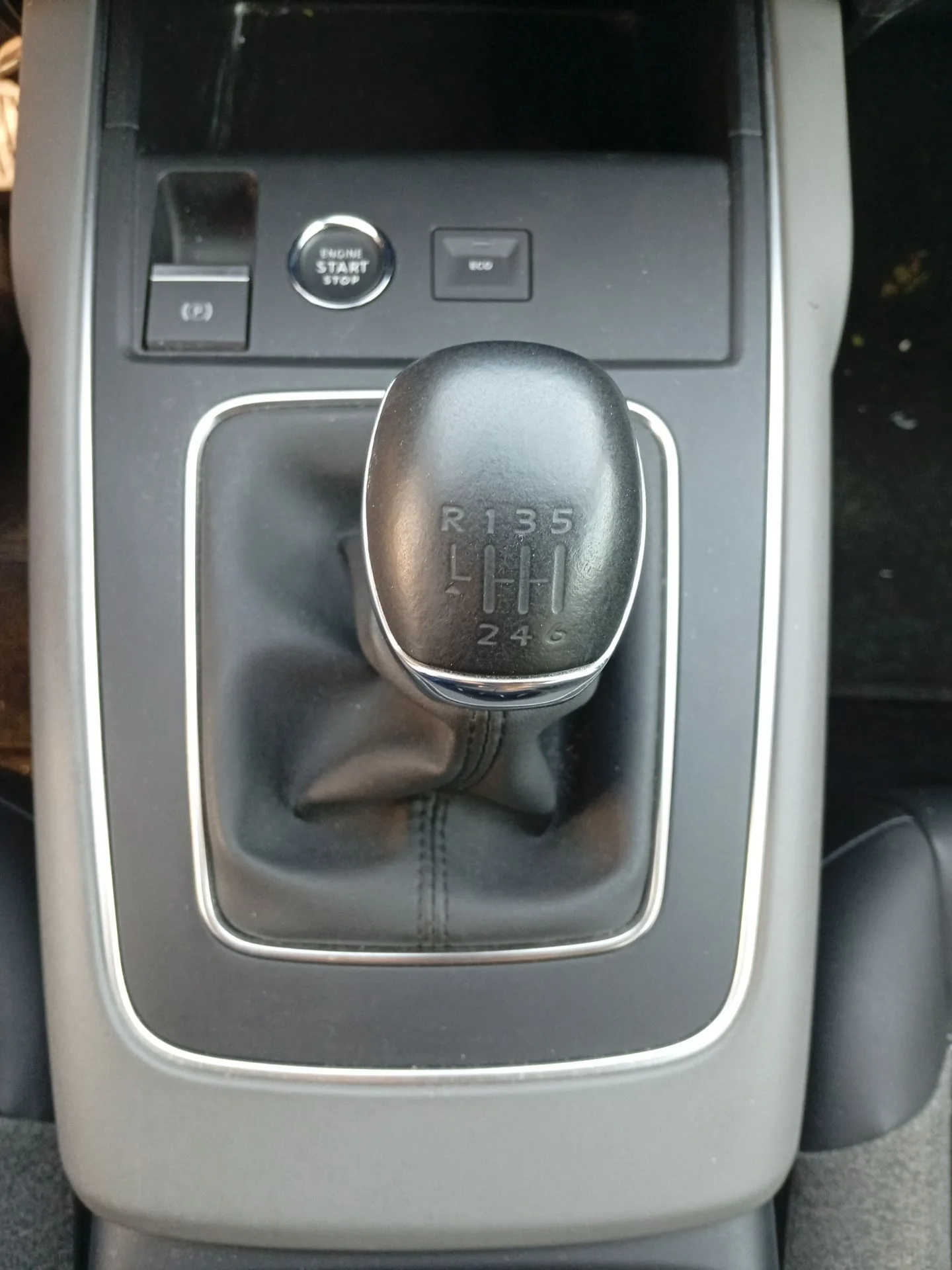 Palanca Cambio para Citroën C5 Aircross (Ac_, Aj_, Ar_, A4_)
