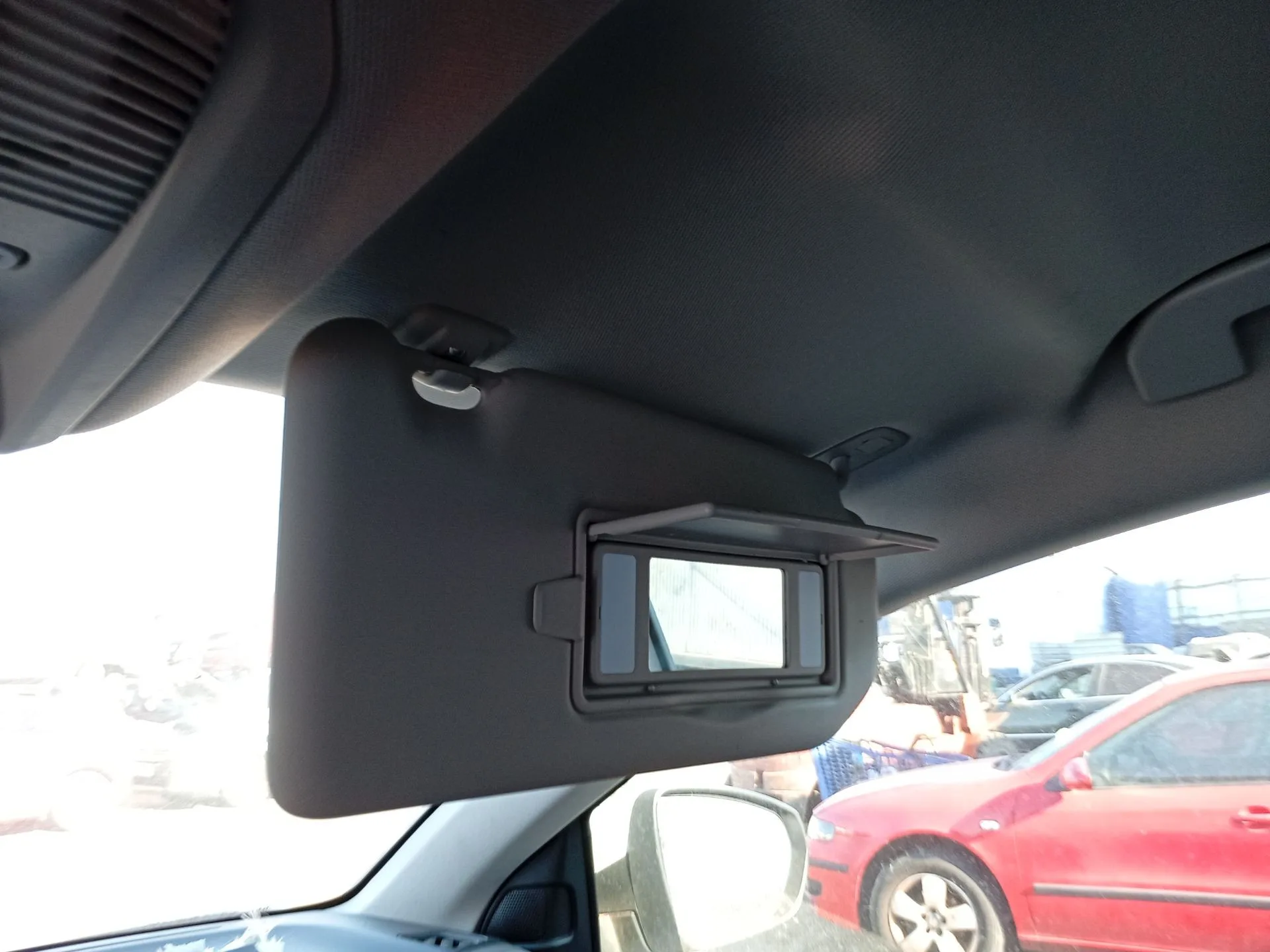 Parasol Derecho para Citroën C5 Aircross (Ac_, Aj_, Ar_, A4_)