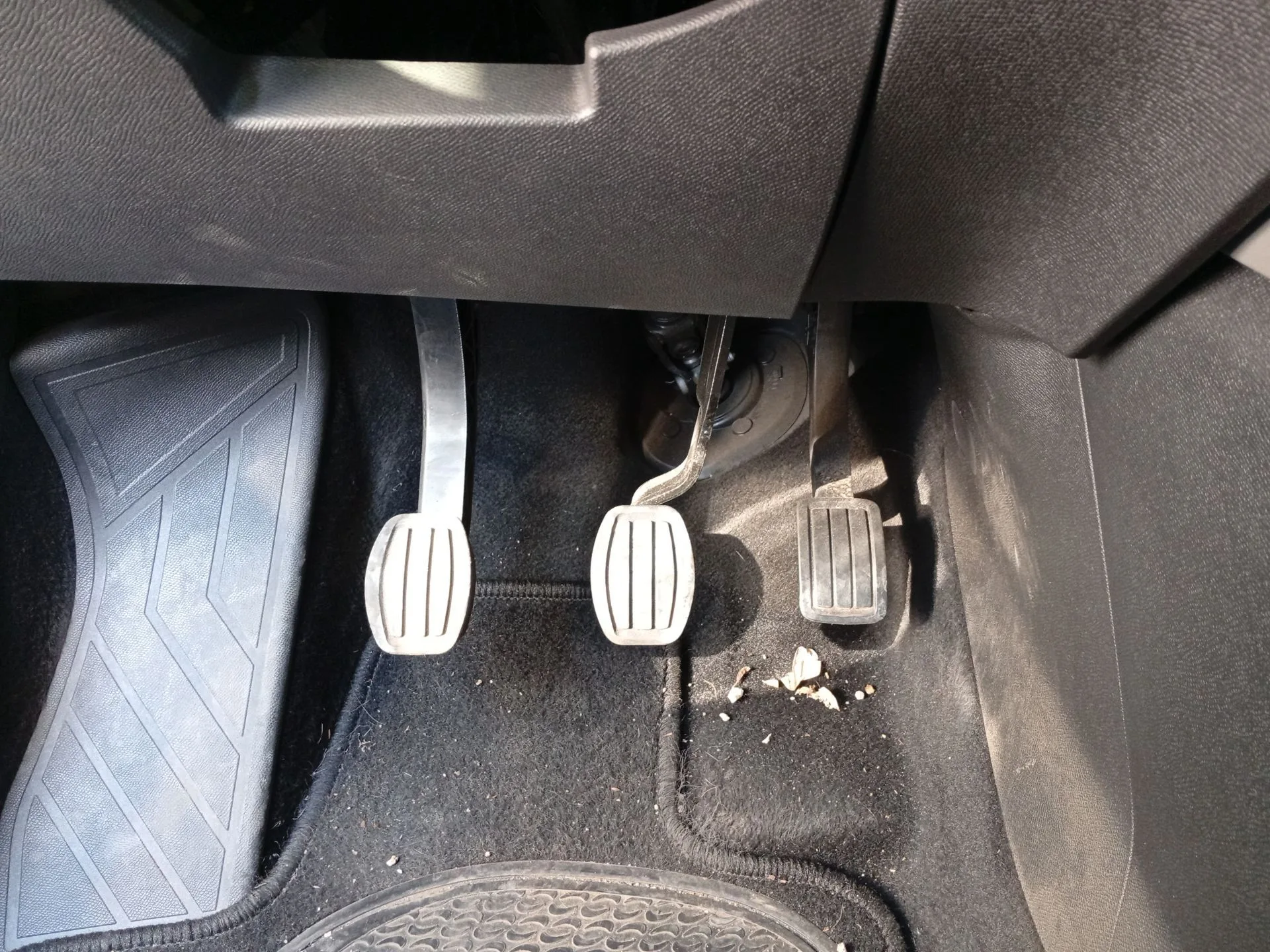 Pedal Acelerador para Citroën C5 Aircross (Ac_, Aj_, Ar_, A4_)
