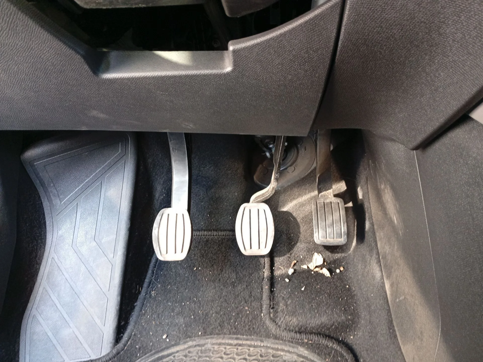 Pedal Embrague para Citroën C5 Aircross (Ac_, Aj_, Ar_, A4_)