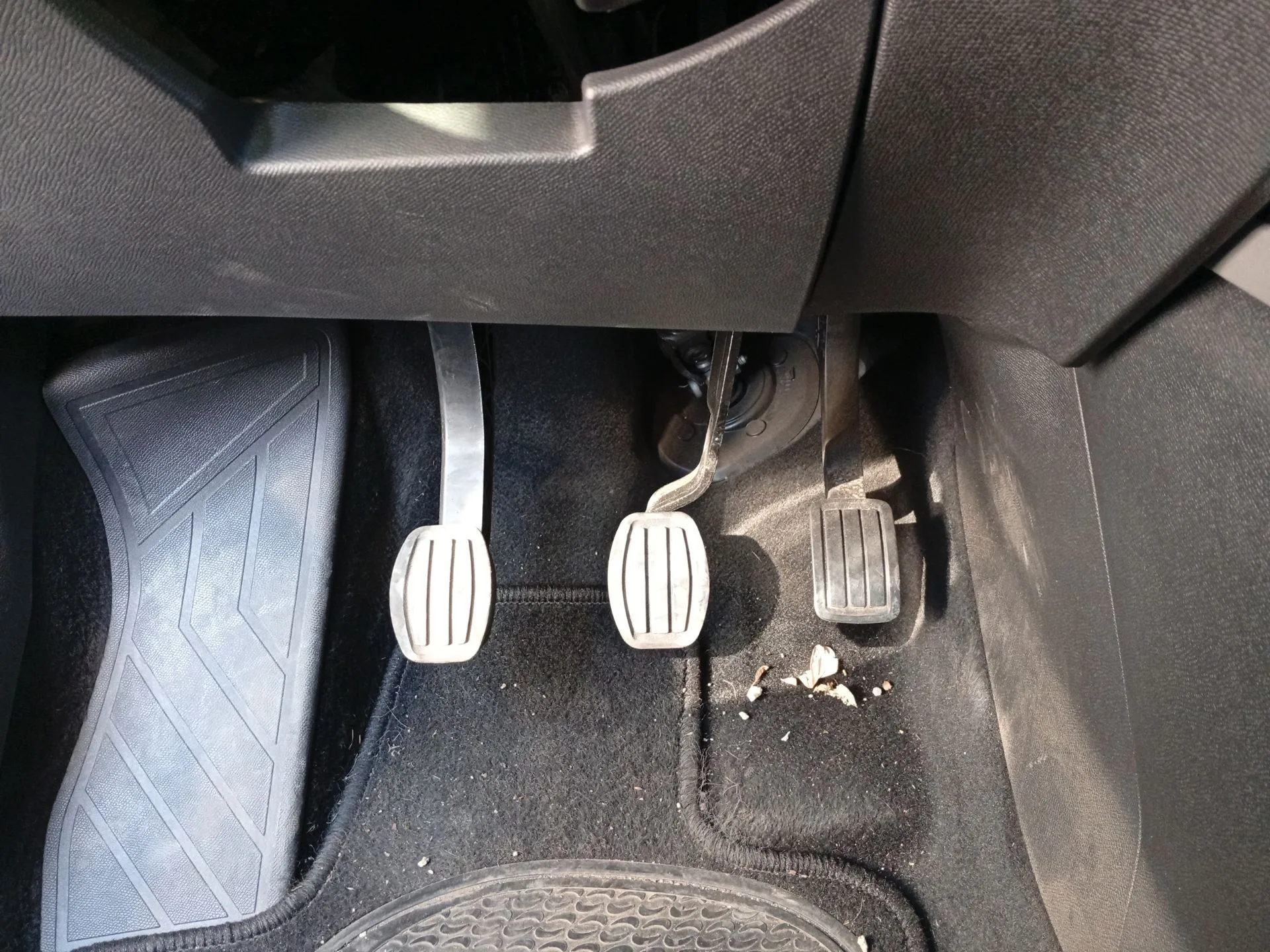 Pedal Freno para Citroën C5 Aircross (Ac_, Aj_, Ar_, A4_)