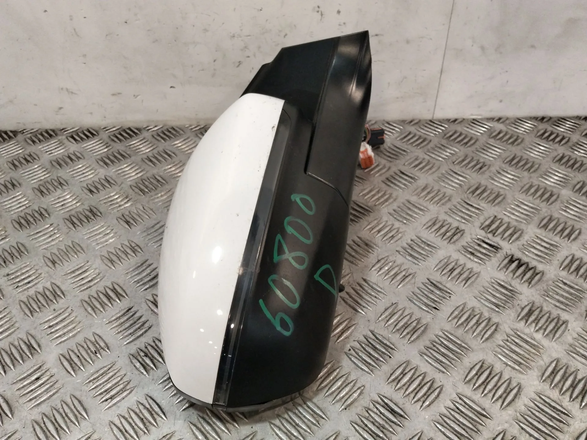 Retrovisor Derecho para Citroën C5 Aircross (Ac_, Aj_, Ar_, A4_)