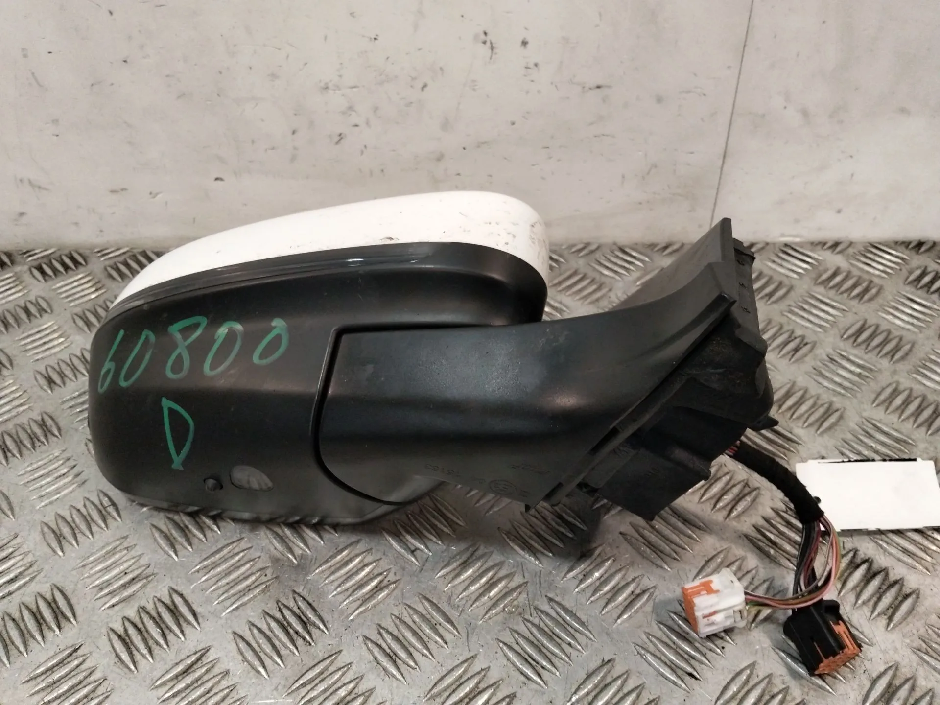 Retrovisor Derecho para Citroën C5 Aircross (Ac_, Aj_, Ar_, A4_)