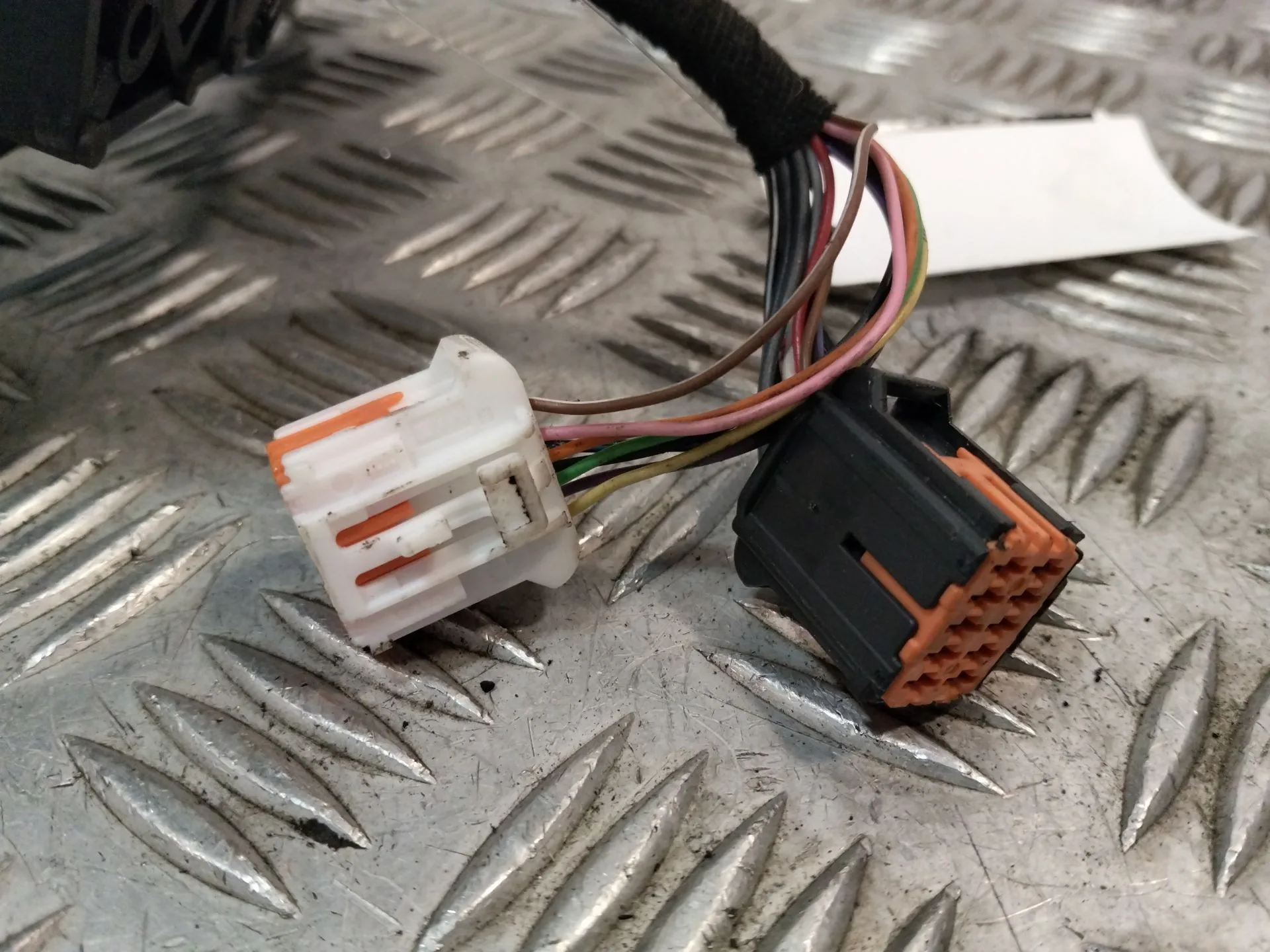 Retrovisor Derecho para Citroën C5 Aircross (Ac_, Aj_, Ar_, A4_)