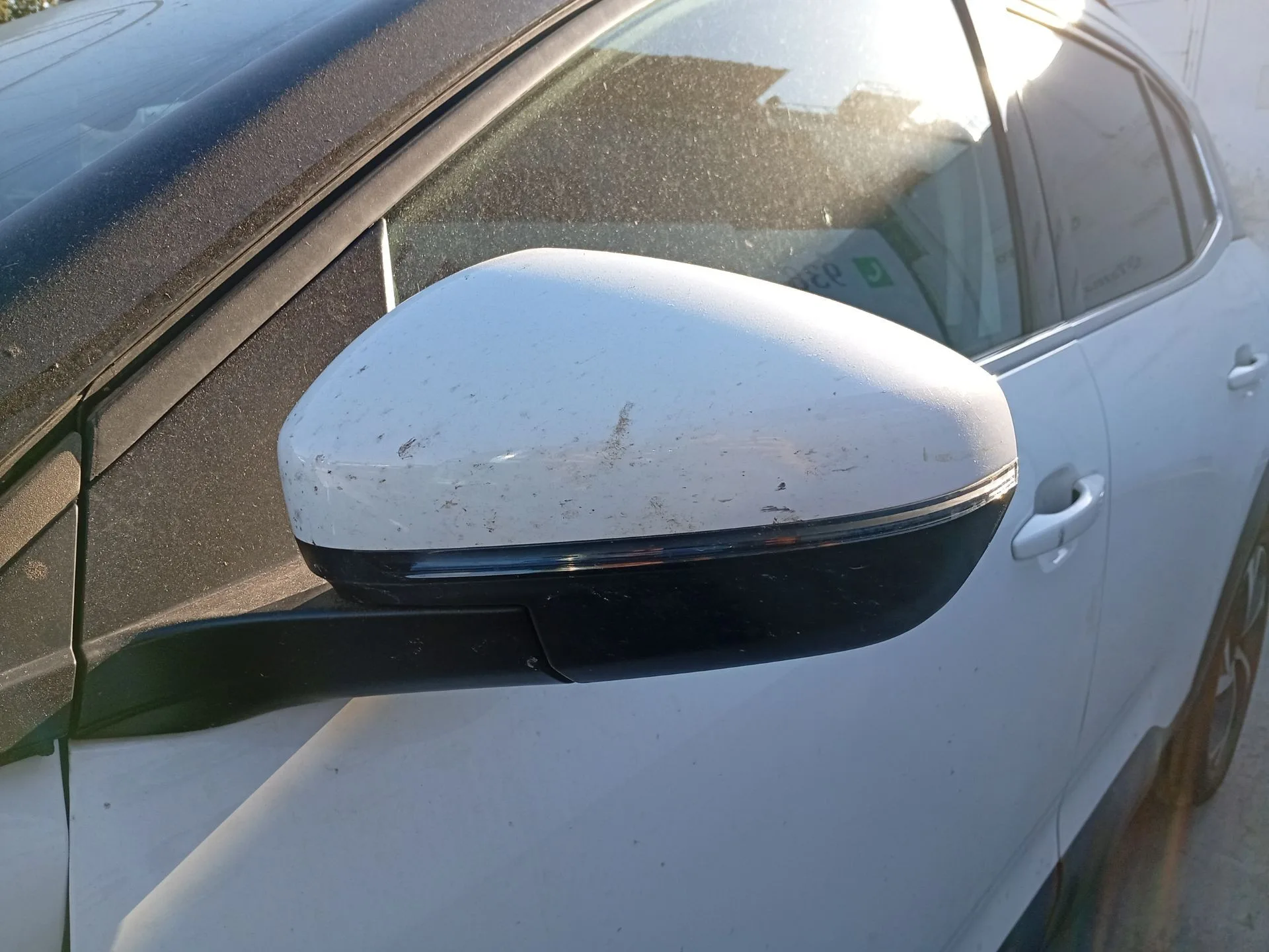Retrovisor Izquierdo para Citroën C5 Aircross (Ac_, Aj_, Ar_, A4_)