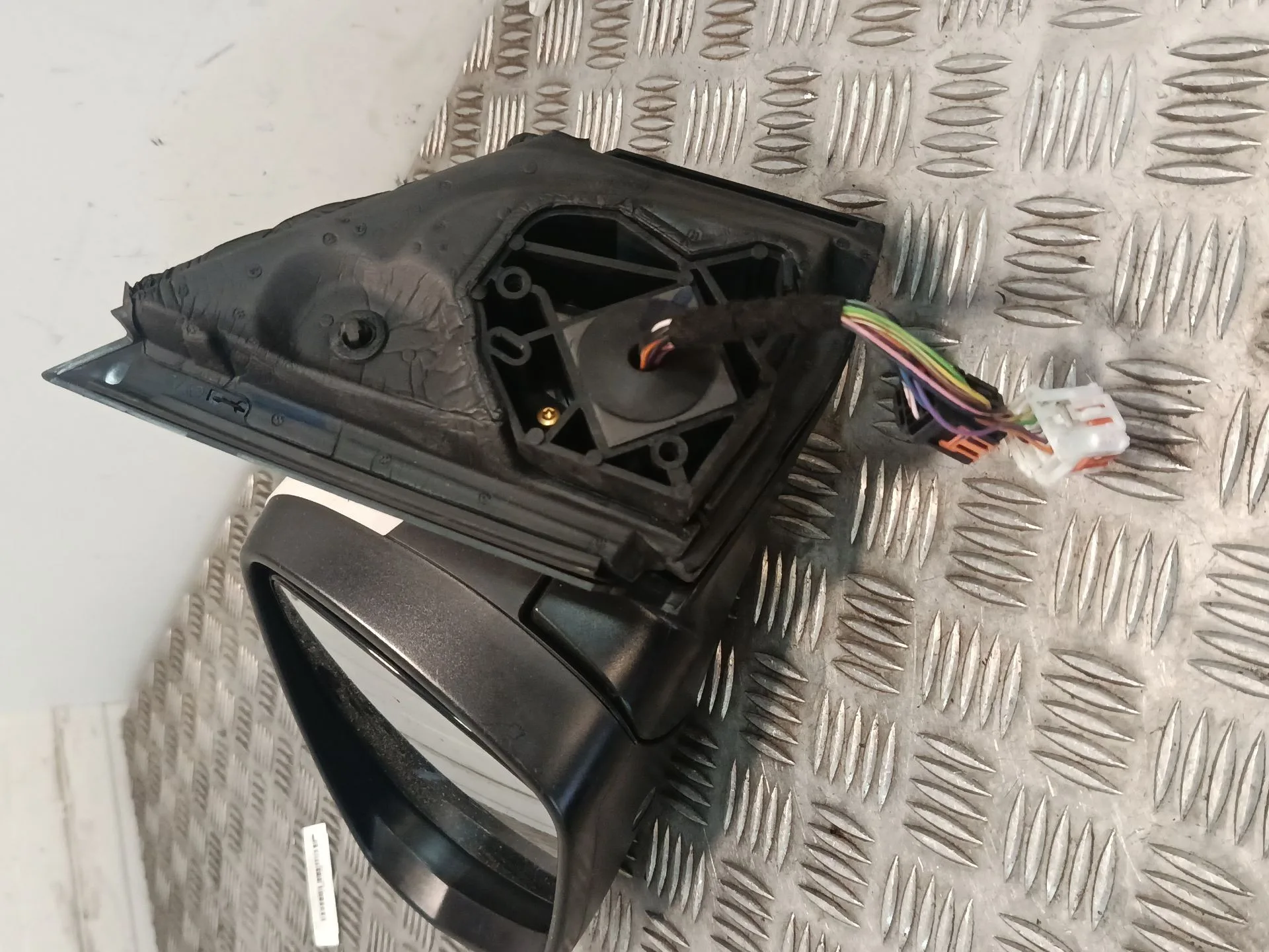 Retrovisor Izquierdo para Citroën C5 Aircross (Ac_, Aj_, Ar_, A4_)