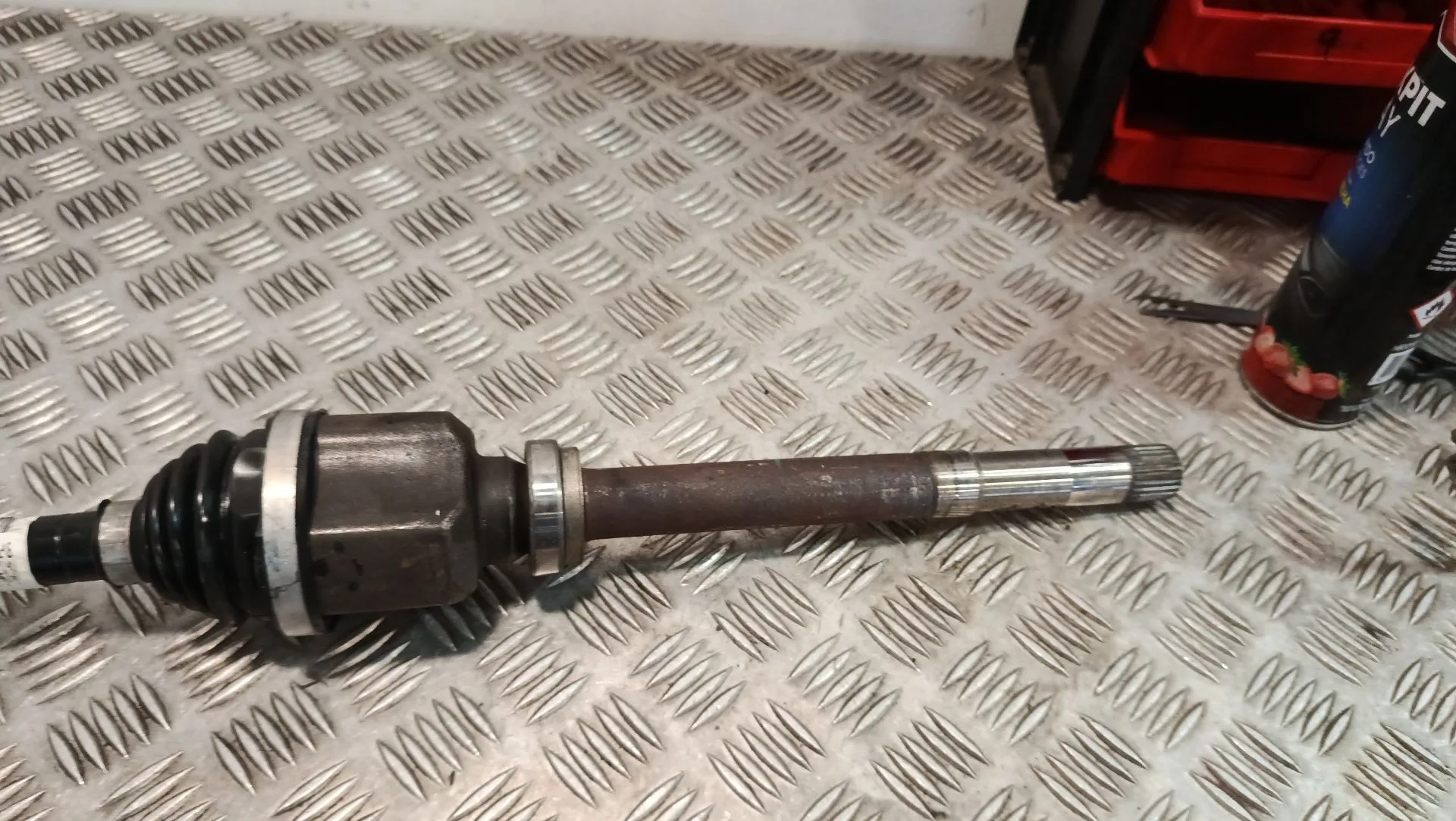 Transmision Delantera Derecha para Citroën C5 Aircross (Ac_, Aj_, Ar_, A4_)