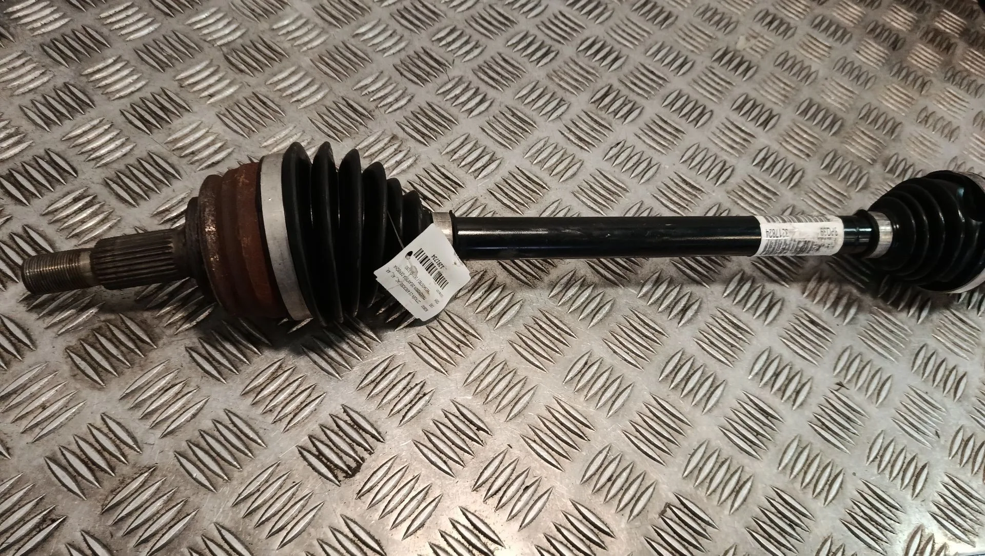 Transmision Delantera Derecha para Citroën C5 Aircross (Ac_, Aj_, Ar_, A4_)