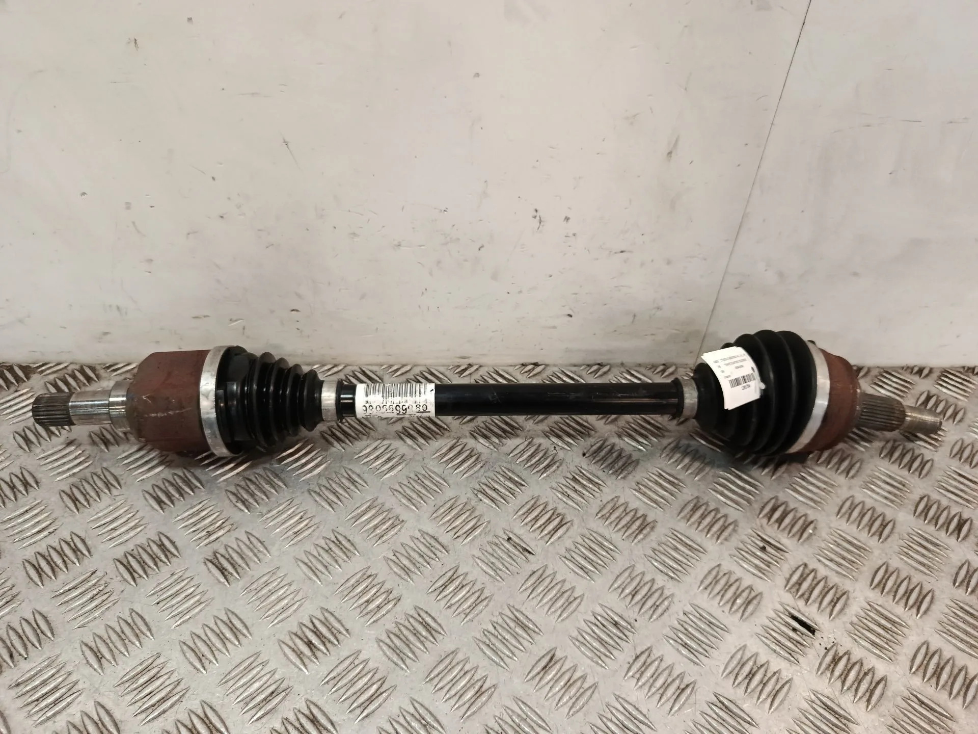 Transmision Delantera Izquierda para Citroën C5 Aircross (Ac_, Aj_, Ar_, A4_)