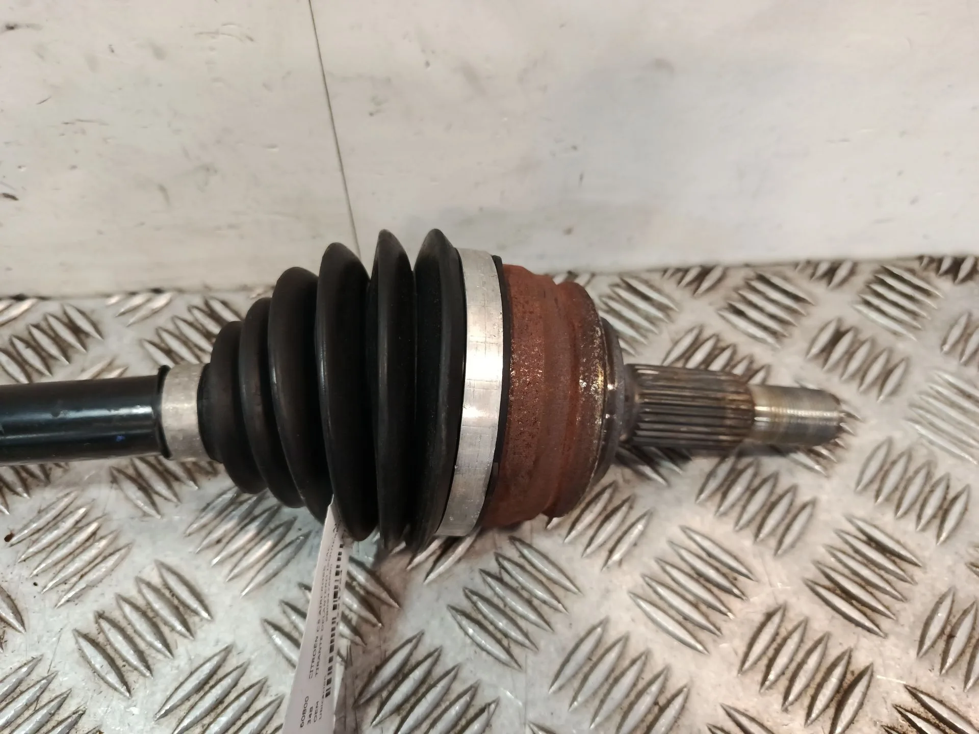 Transmision Delantera Izquierda para Citroën C5 Aircross (Ac_, Aj_, Ar_, A4_)