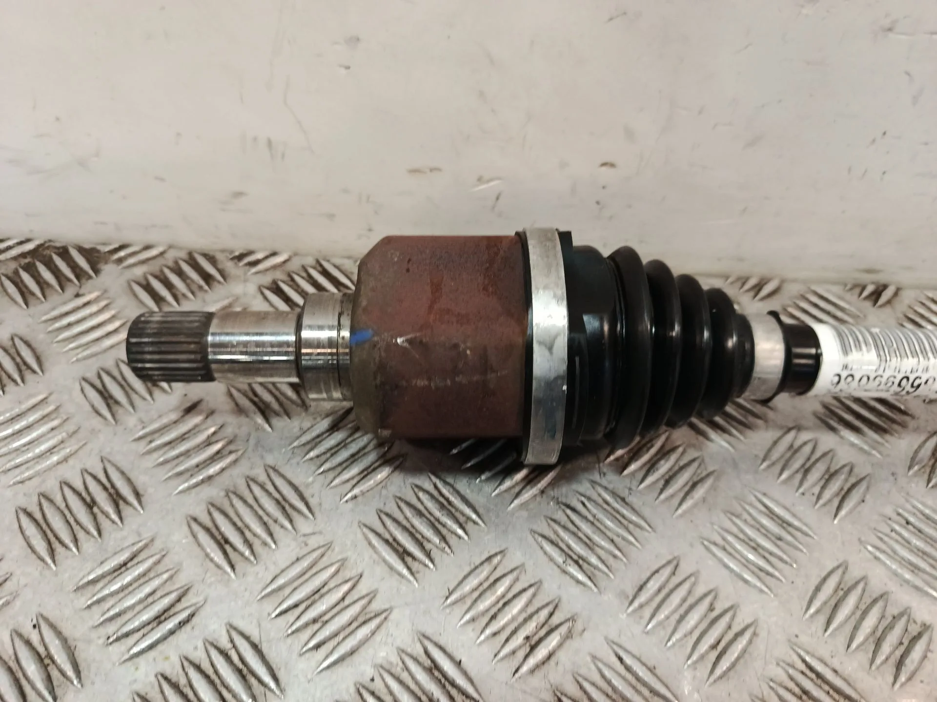 Transmision Delantera Izquierda para Citroën C5 Aircross (Ac_, Aj_, Ar_, A4_)