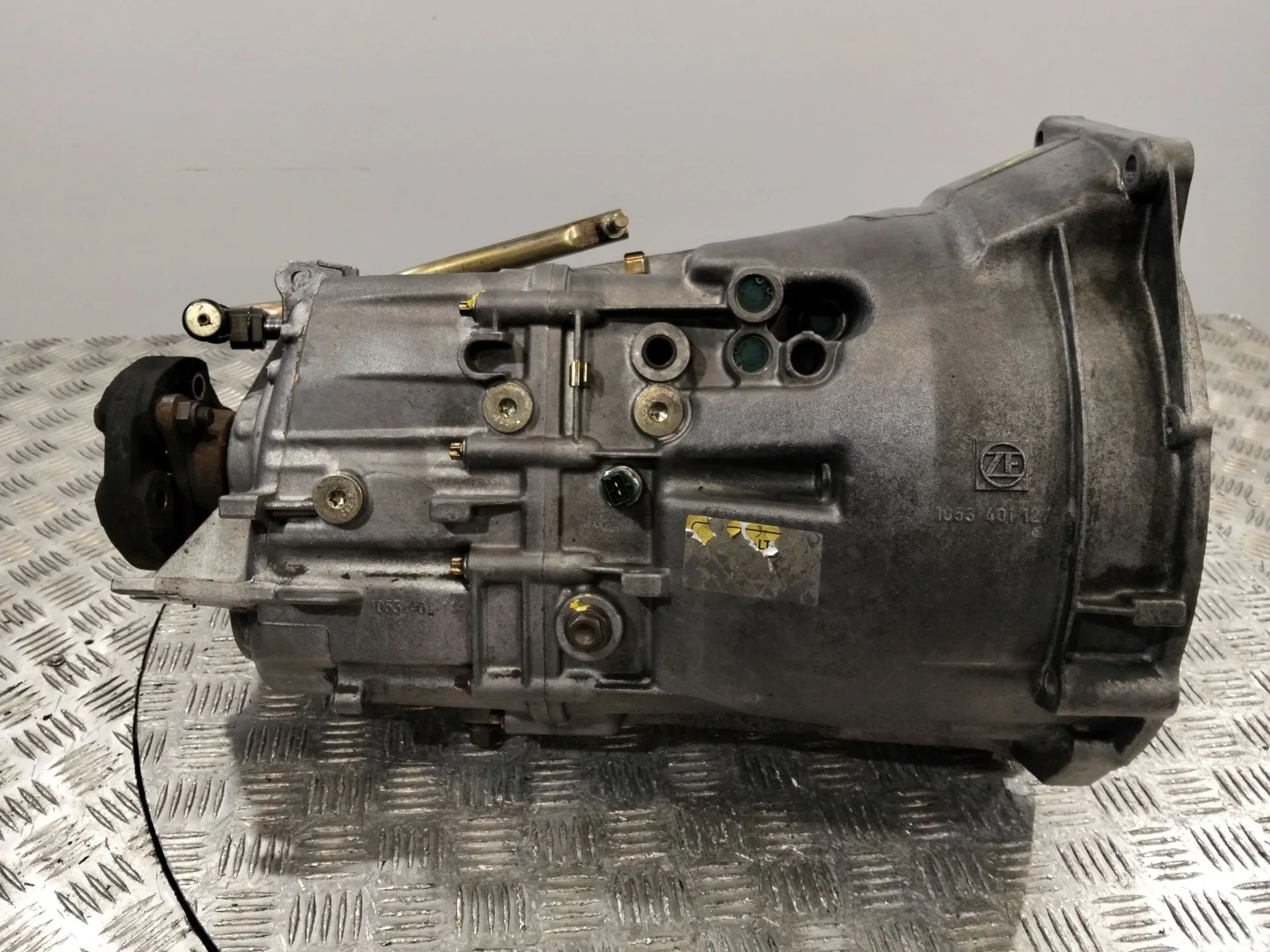 Caja Cambios para Bmw 3 (E46)