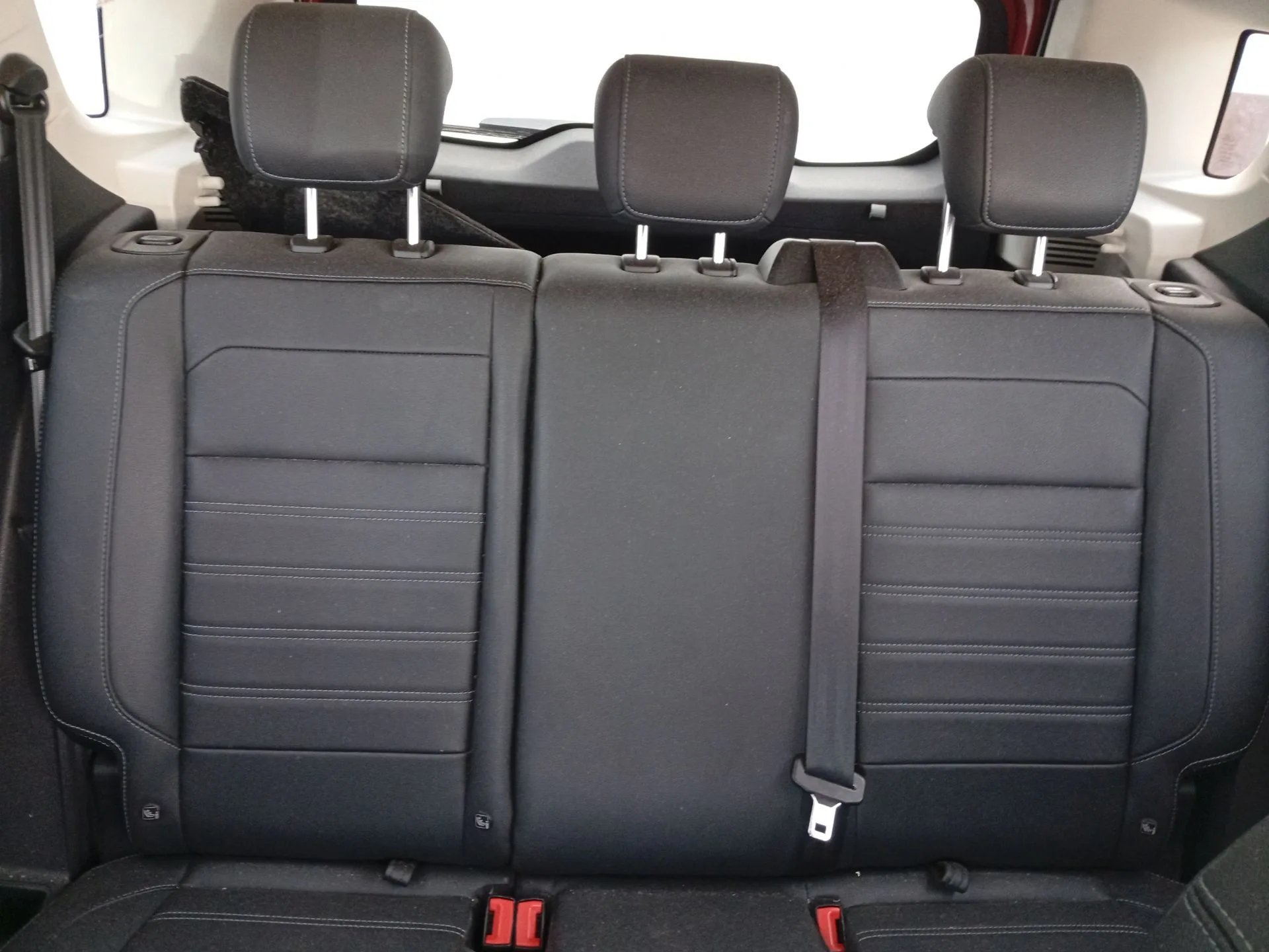 Asientos Traseros para Ford Ecosport