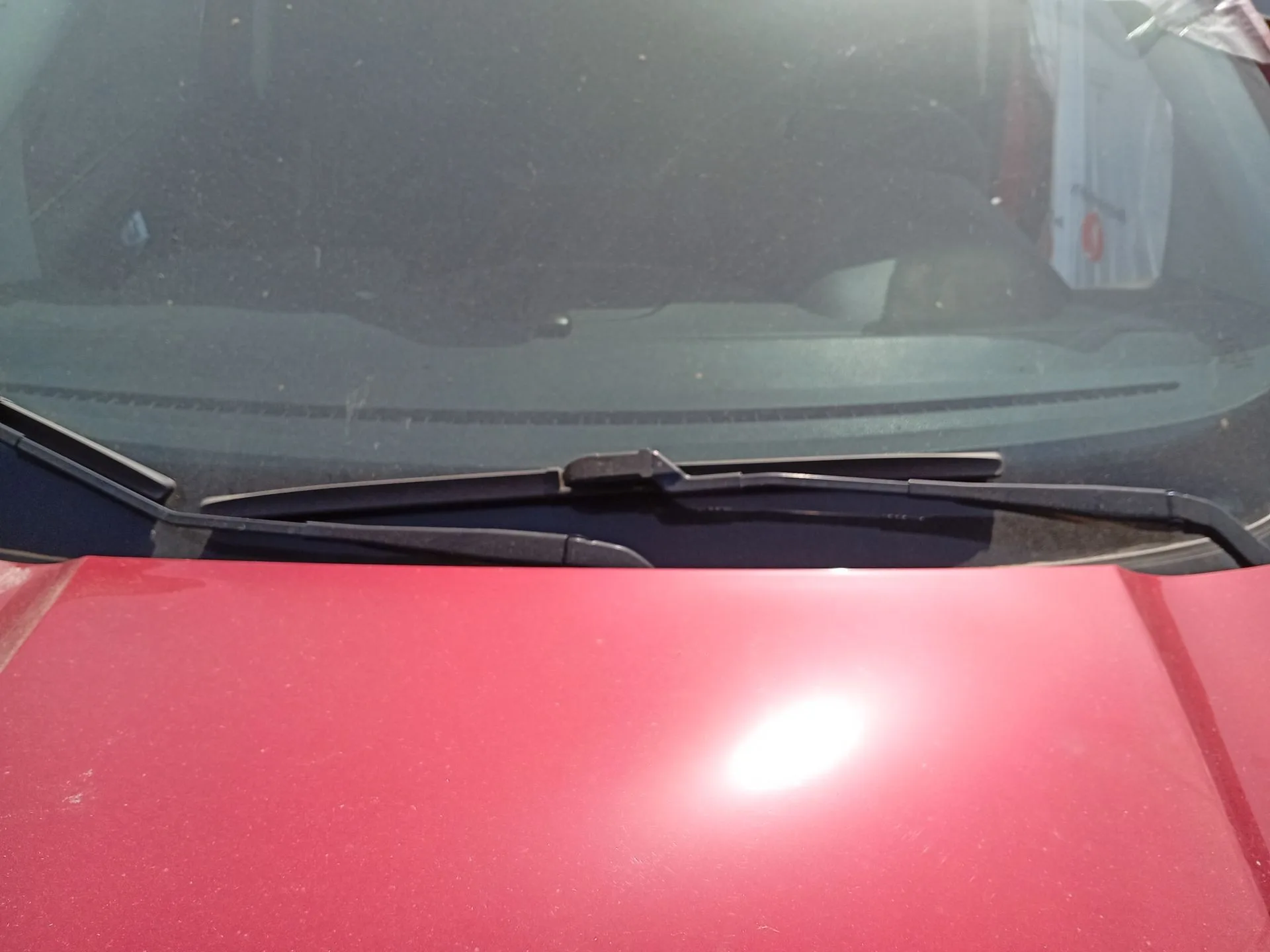 Brazo Limpia Delantero Izquierdo para Ford Ecosport