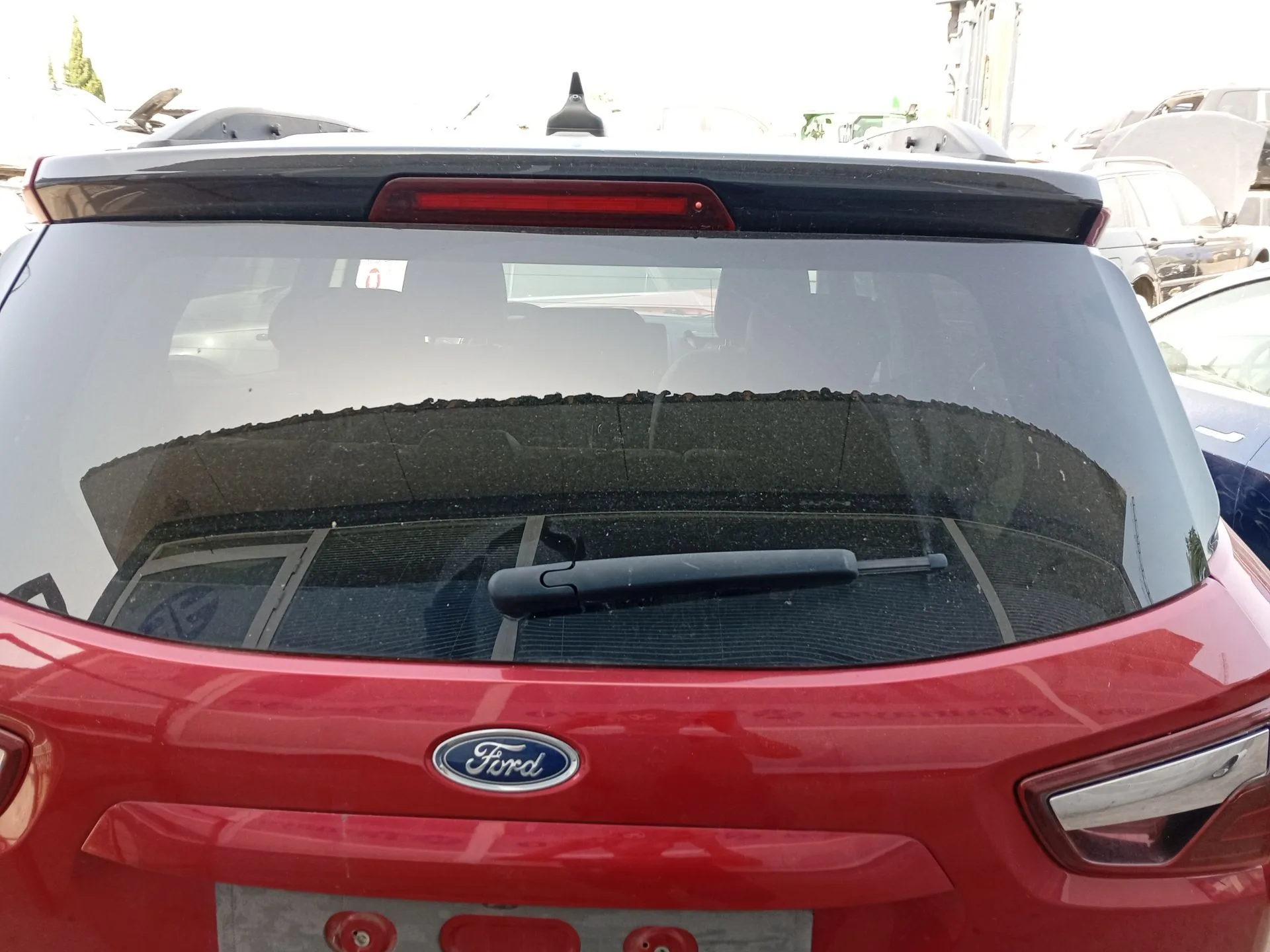 Brazo Limpia Trasero para Ford Ecosport