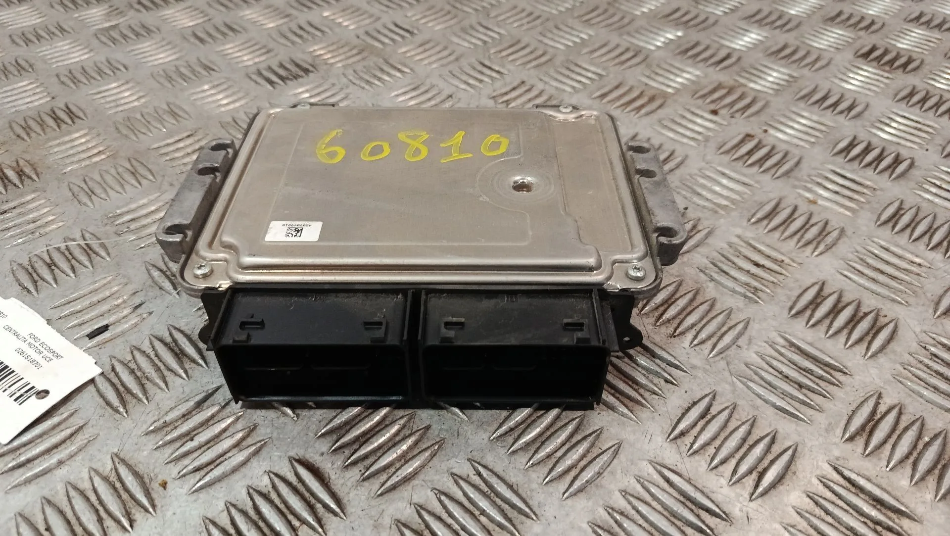 Centralita Motor Uce para Ford Ecosport