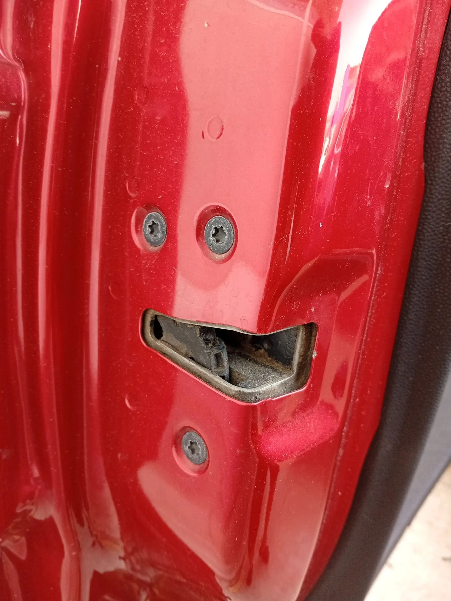 Cerradura Maletero / Porton para Ford Ecosport