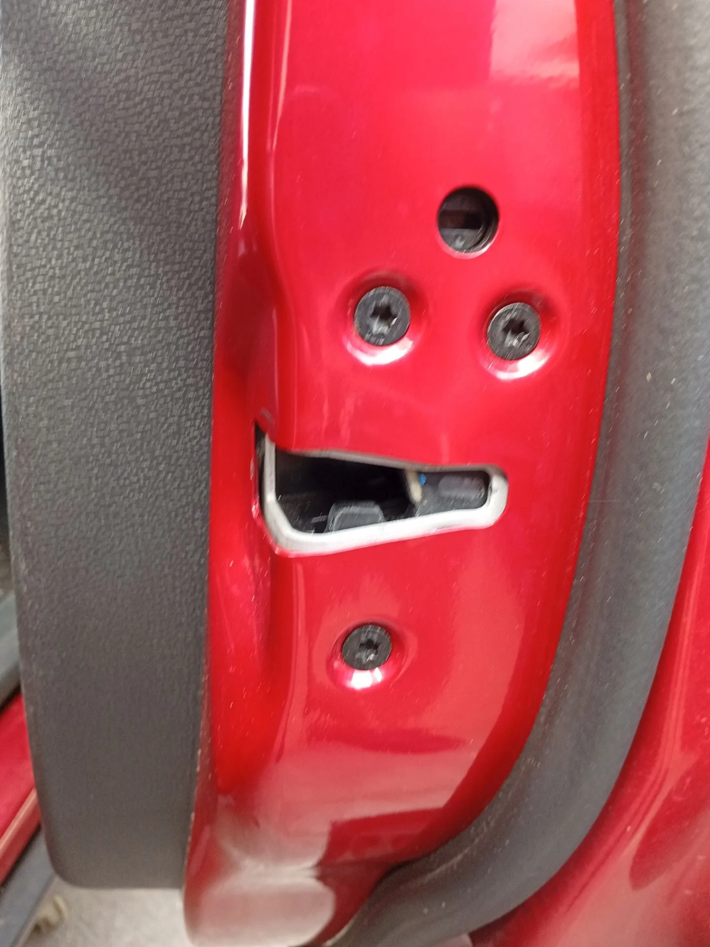 Cerradura Puerta Delantera Derecha para Ford Ecosport