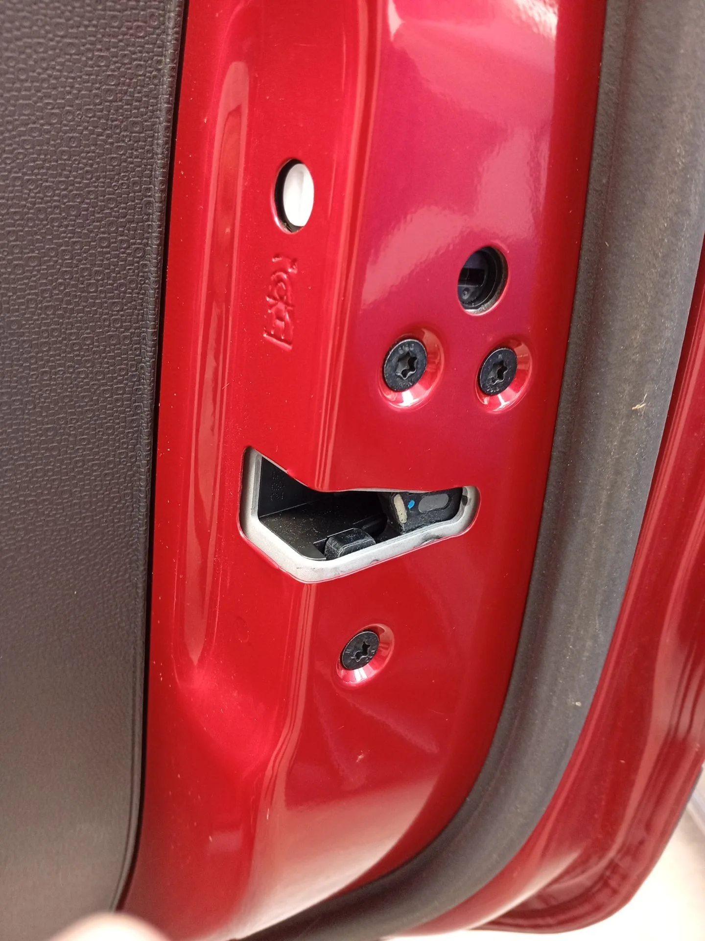 Cerradura Puerta Trasera Derecha para Ford Ecosport
