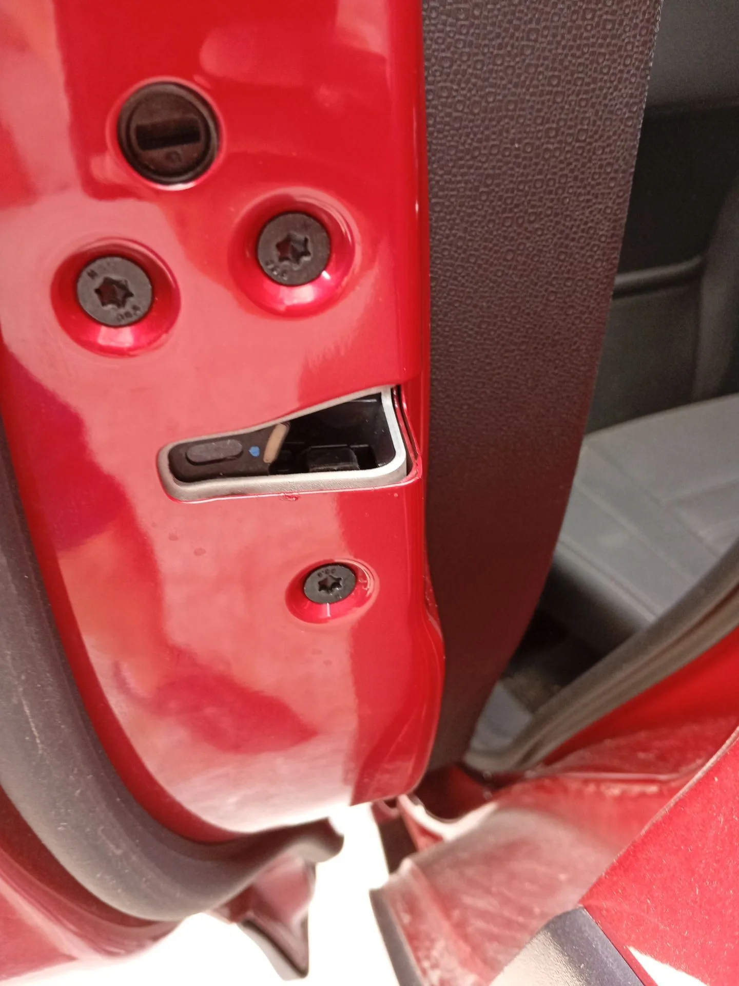 Cerradura Puerta Trasera Izquierda para Ford Ecosport