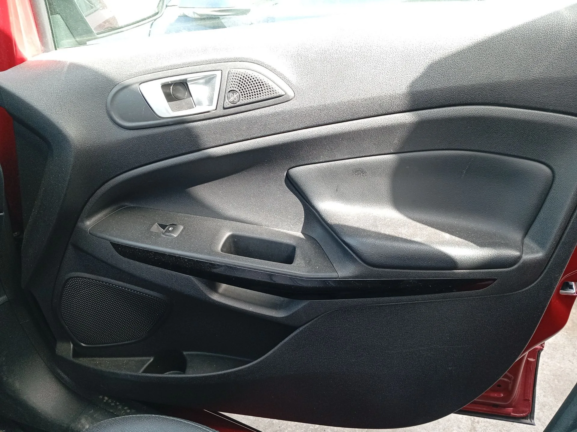 Elevalunas Delantero Derecho para Ford Ecosport