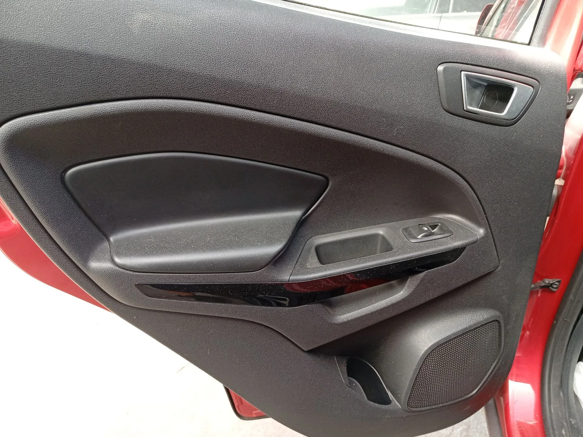 Elevalunas Trasero Izquierdo para Ford Ecosport
