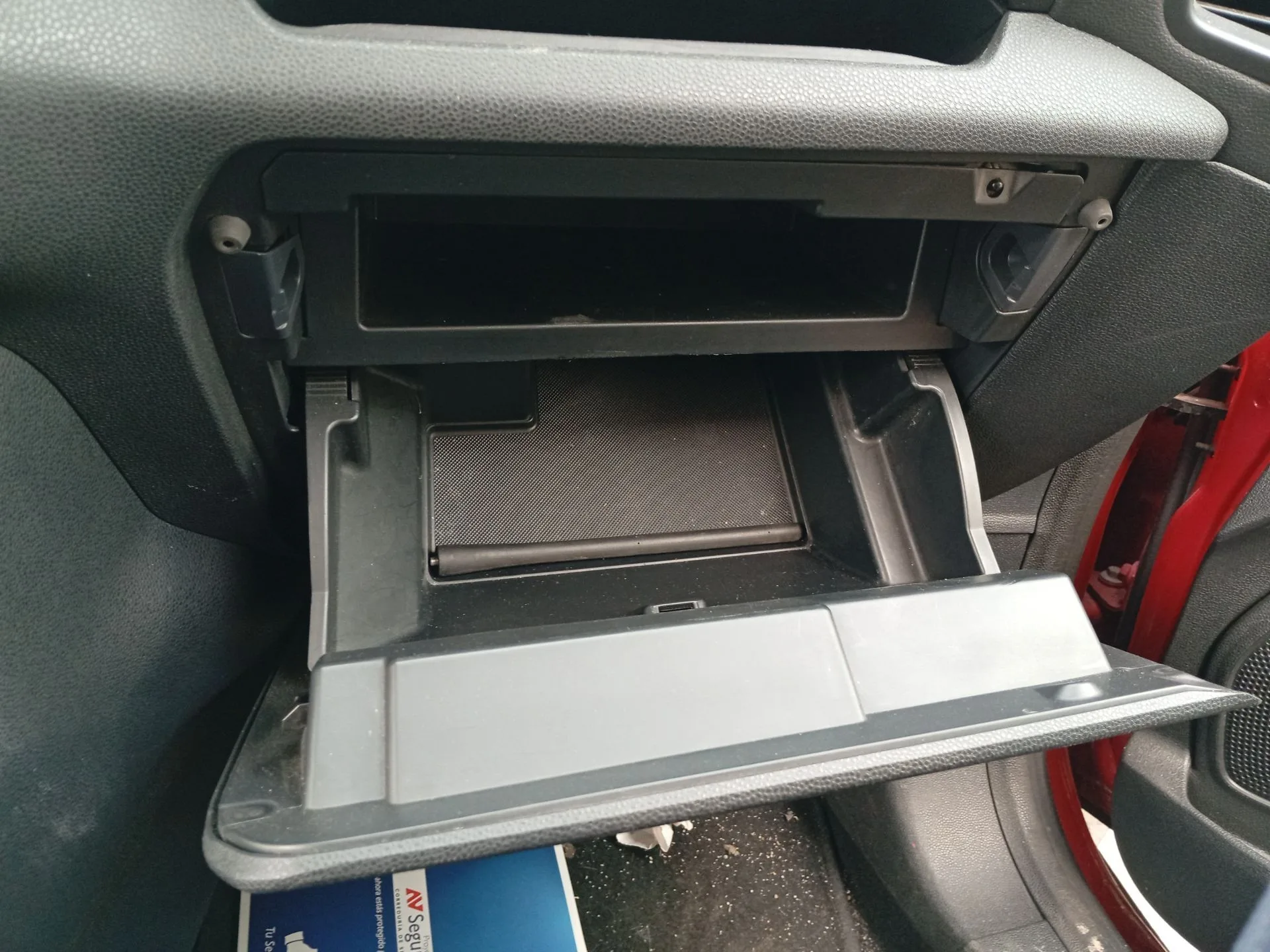 Guantera para Ford Ecosport