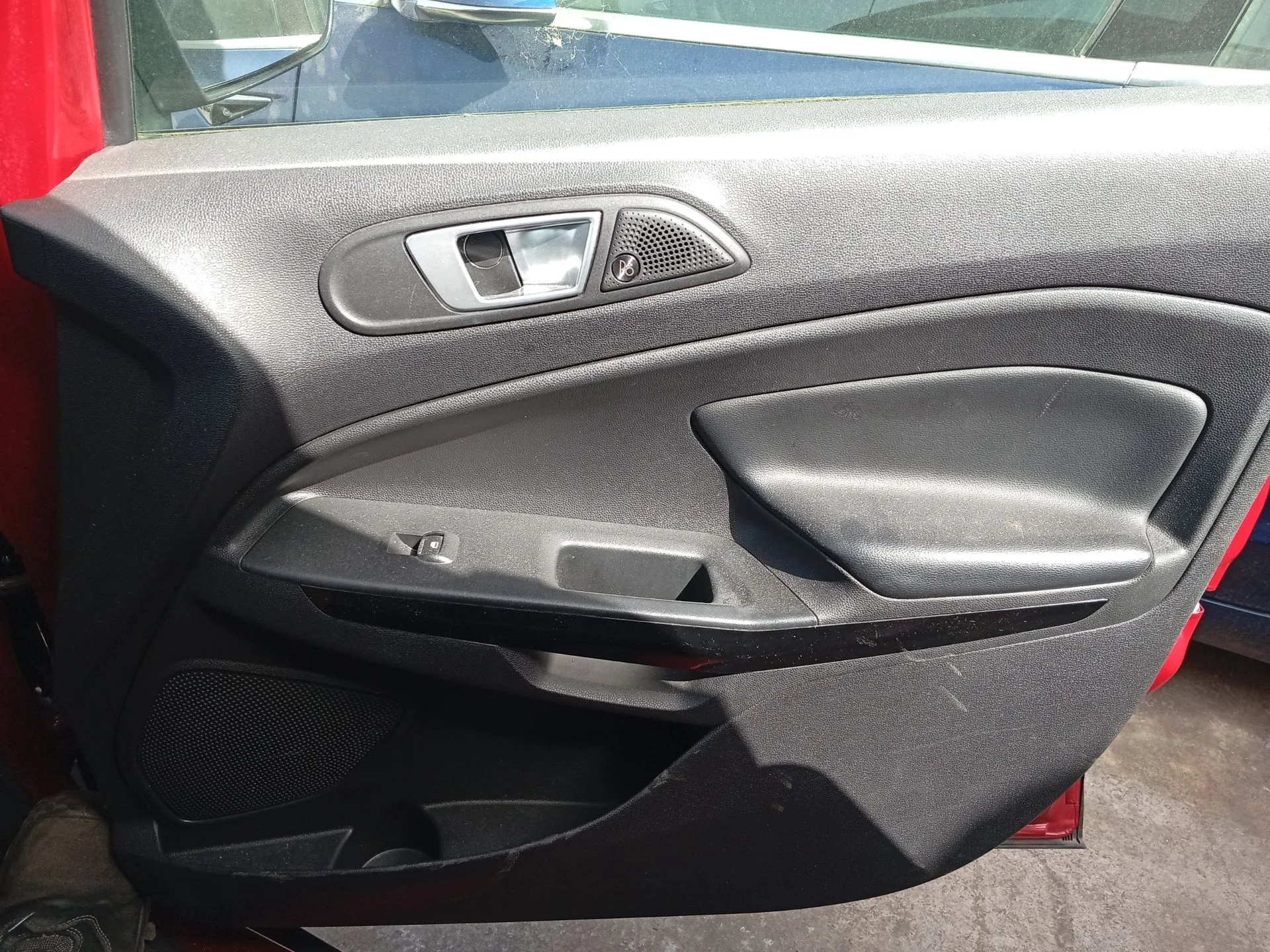Guarnecido Puerta Delantera Derecha para Ford Ecosport