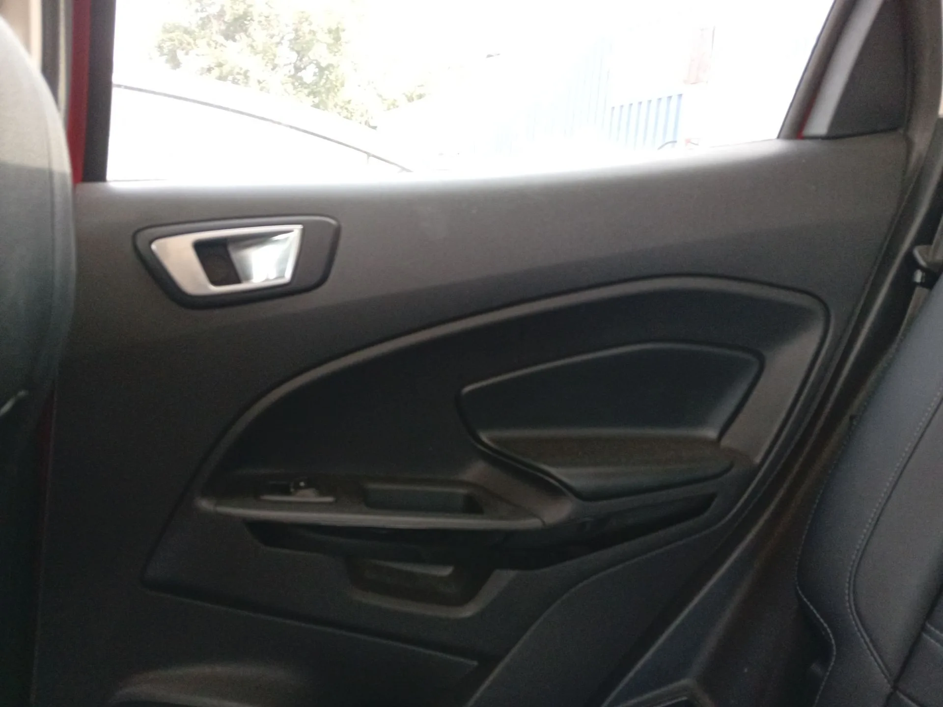 Guarnecido Puerta Trasera Derecha para Ford Ecosport