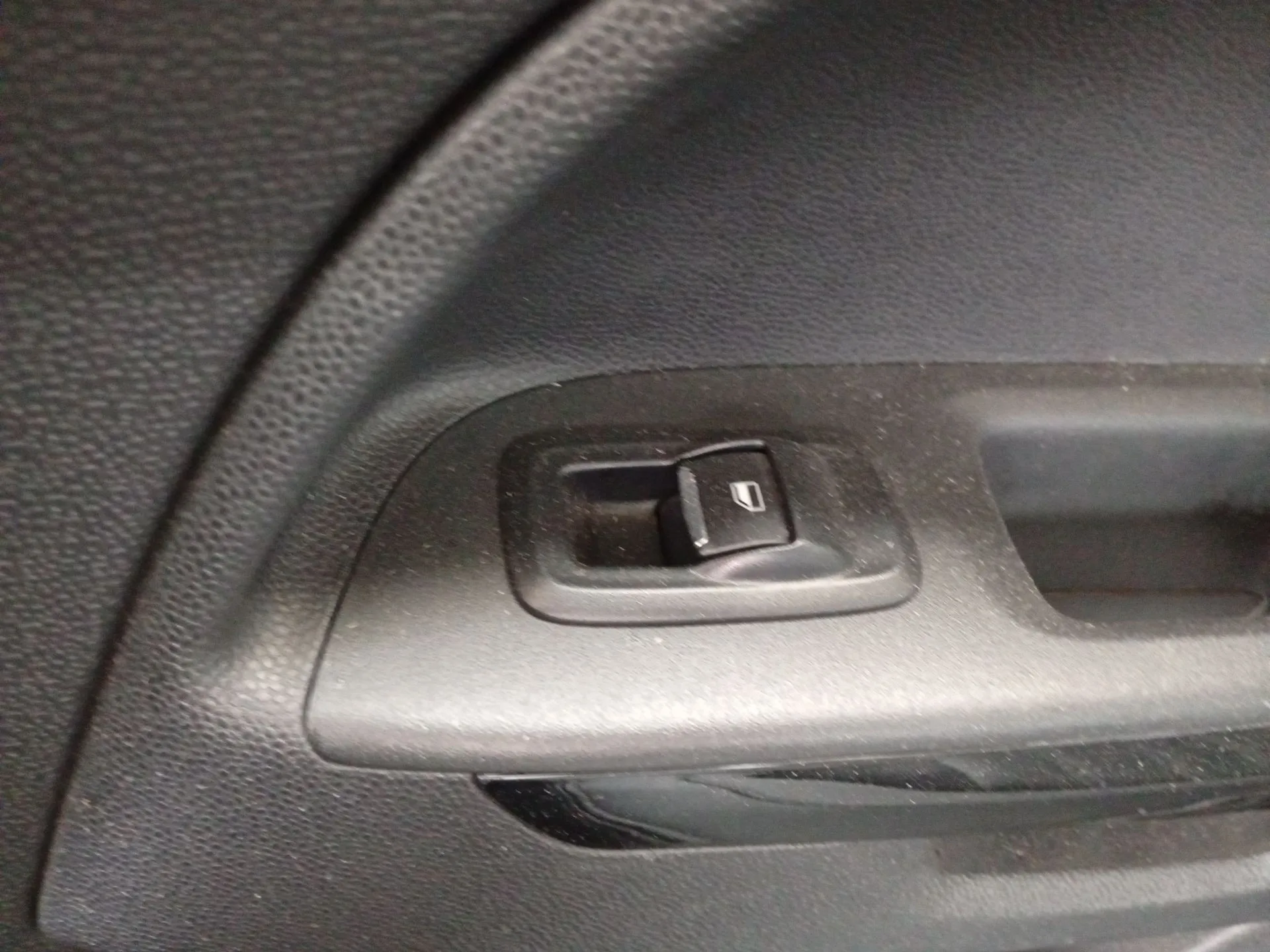 Mando Elevalunas Trasero Derecho para Ford Ecosport