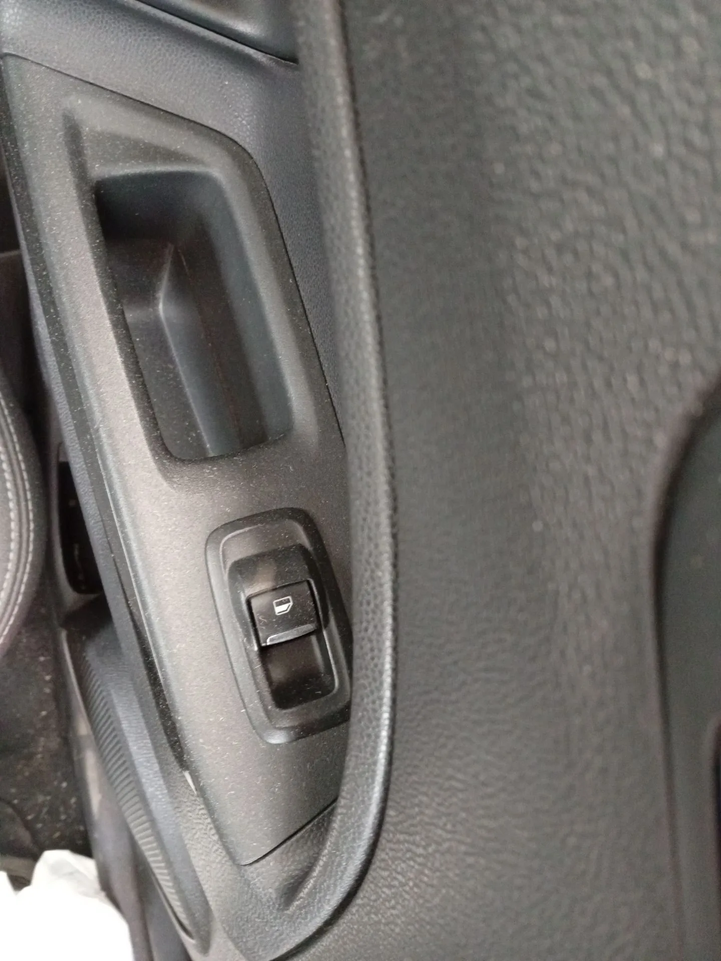 Mando Elevalunas Trasero Izquierdo para Ford Ecosport