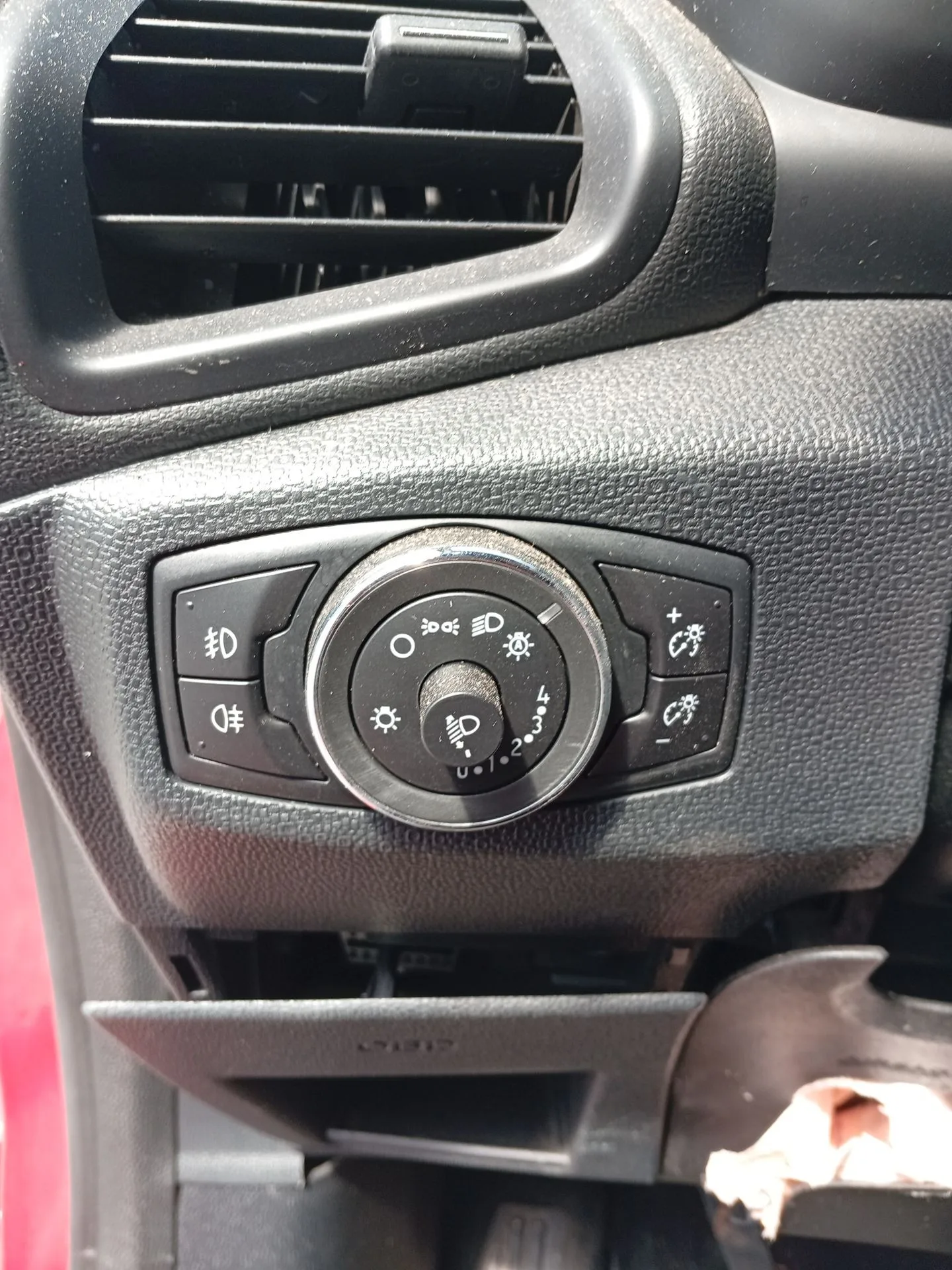 Mando Luces para Ford Ecosport