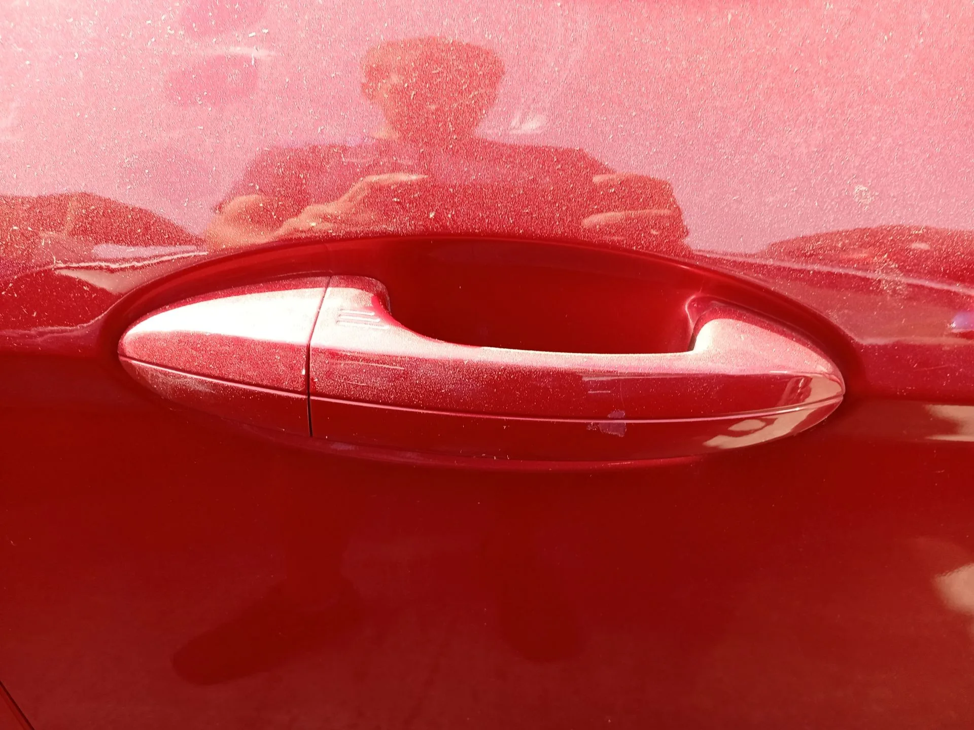 Maneta Exterior Delantera Derecha para Ford Ecosport