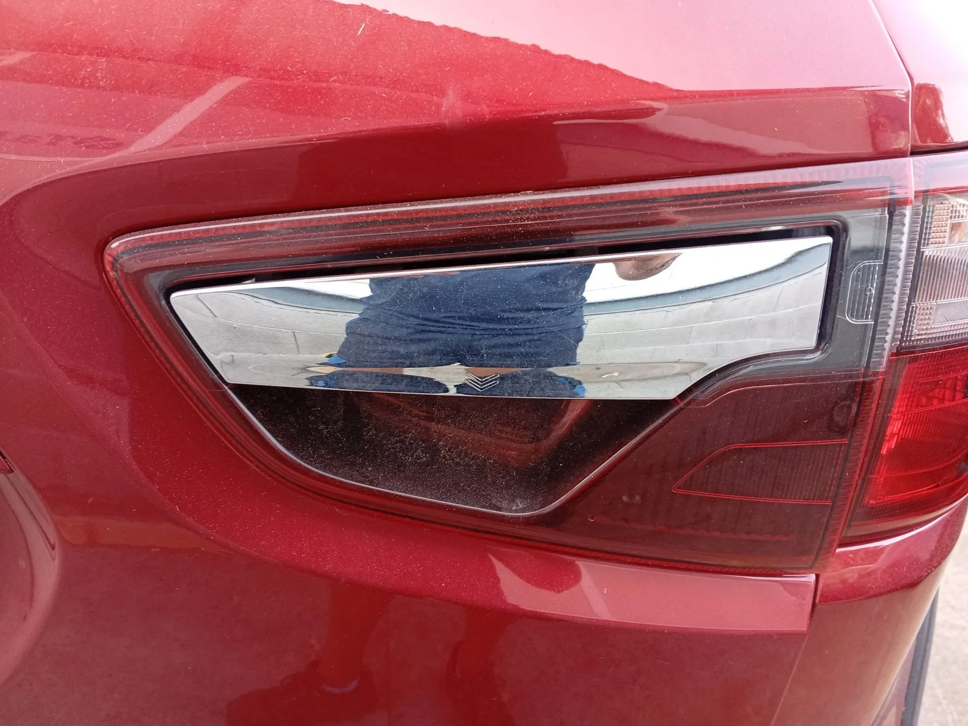 Maneta Exterior Porton para Ford Ecosport