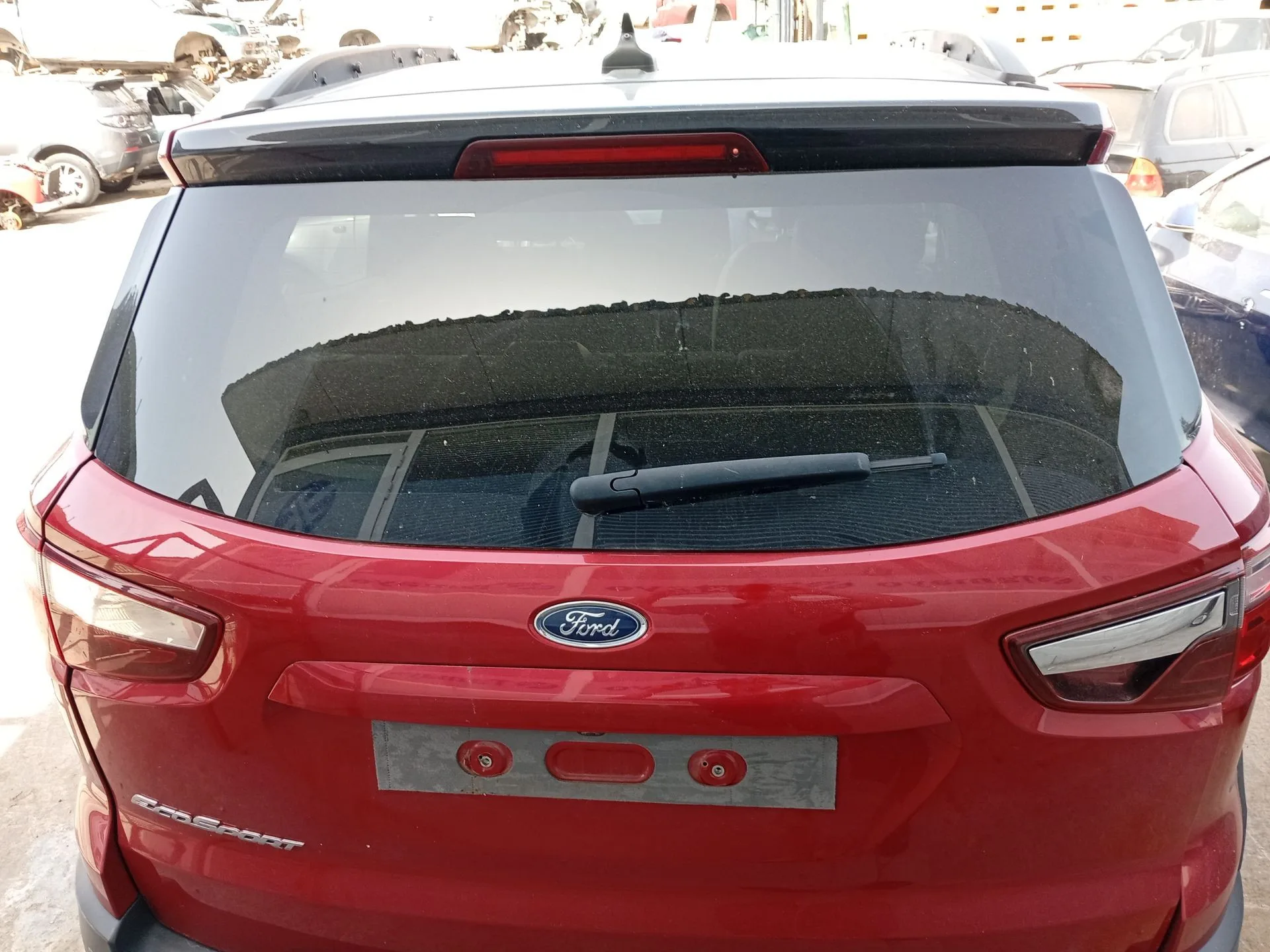 Motor Limpia Trasero para Ford Ecosport