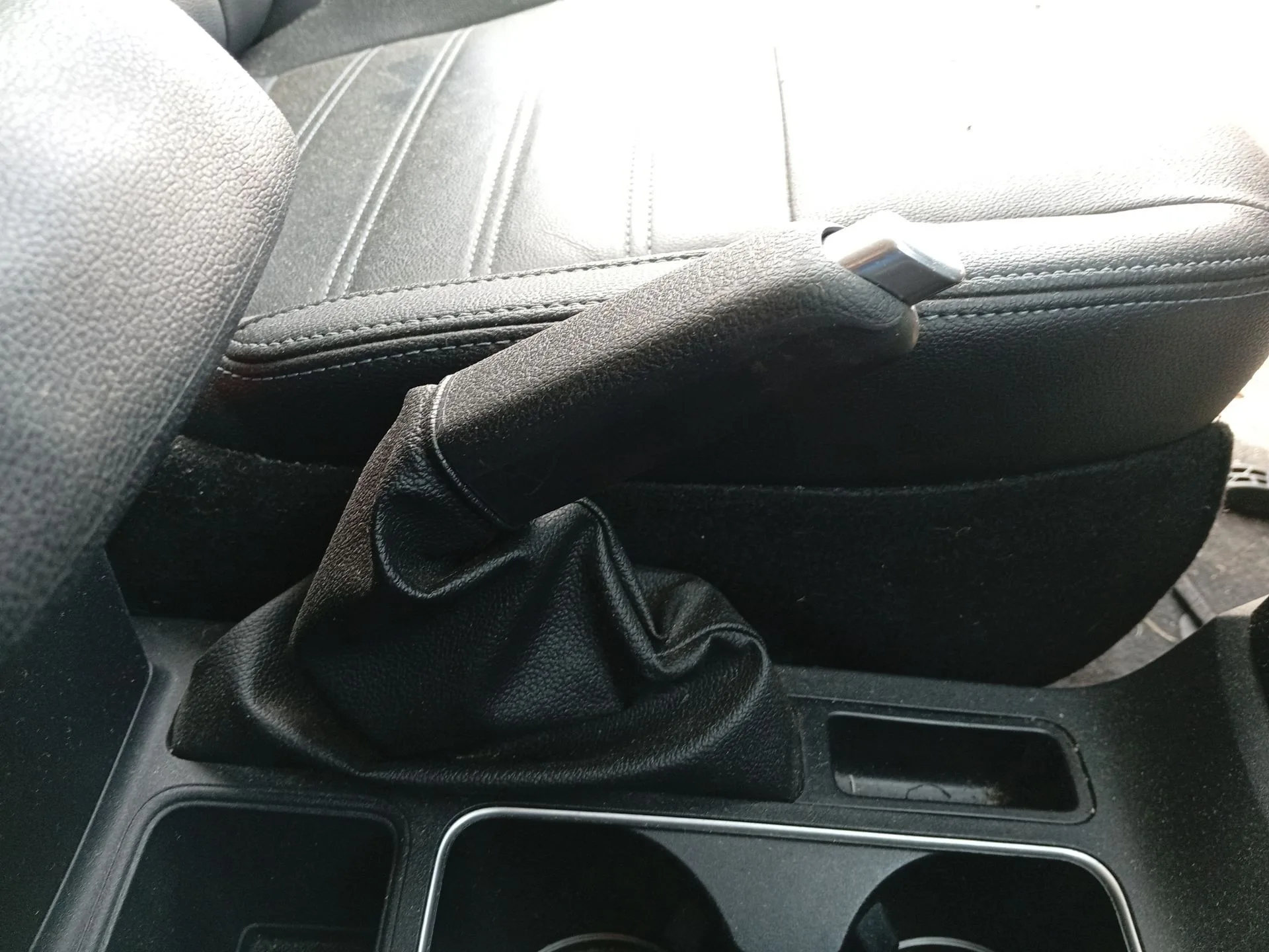 Palanca Freno De Mano para Ford Ecosport