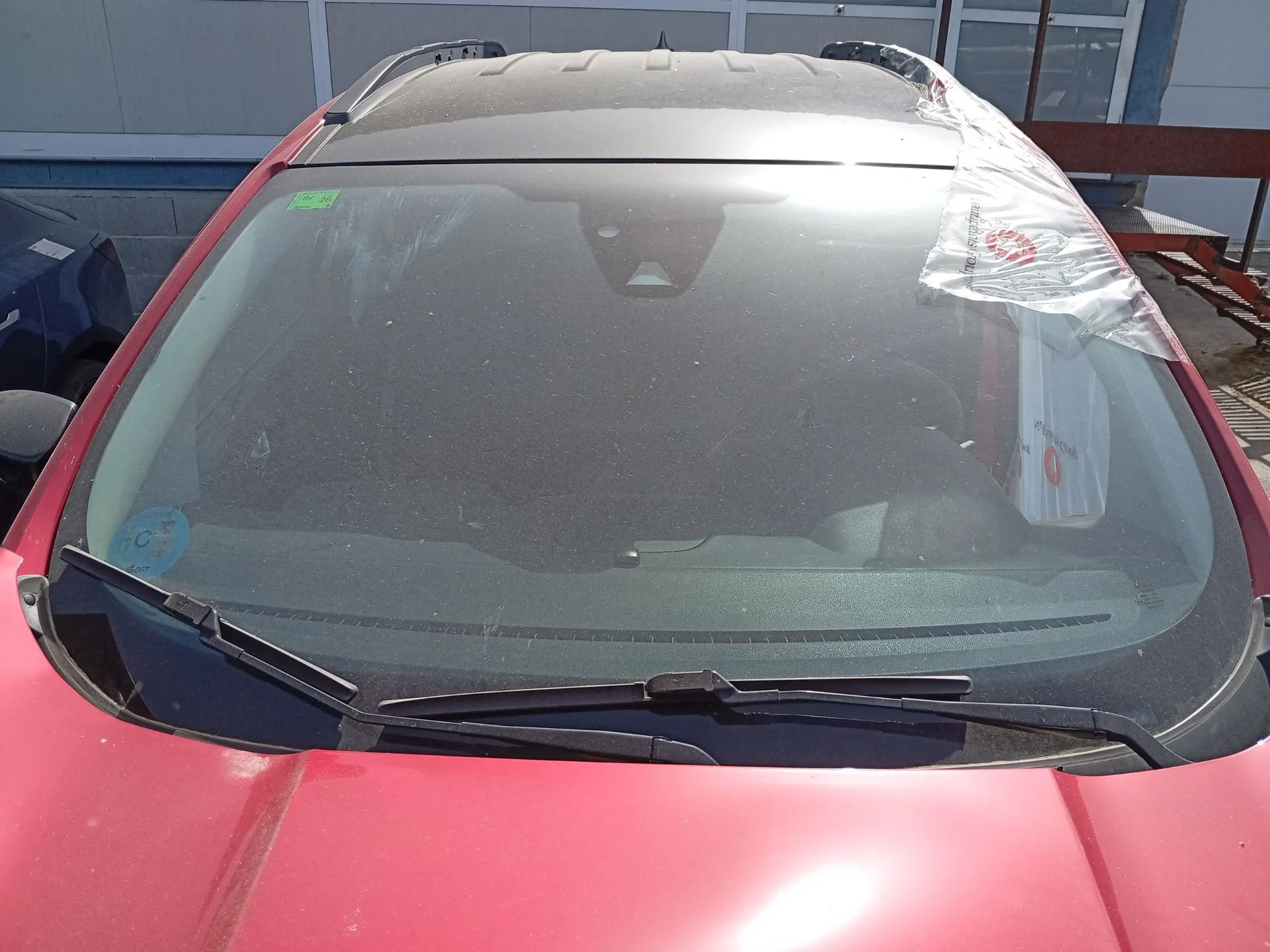 Parabrisas para Ford Ecosport