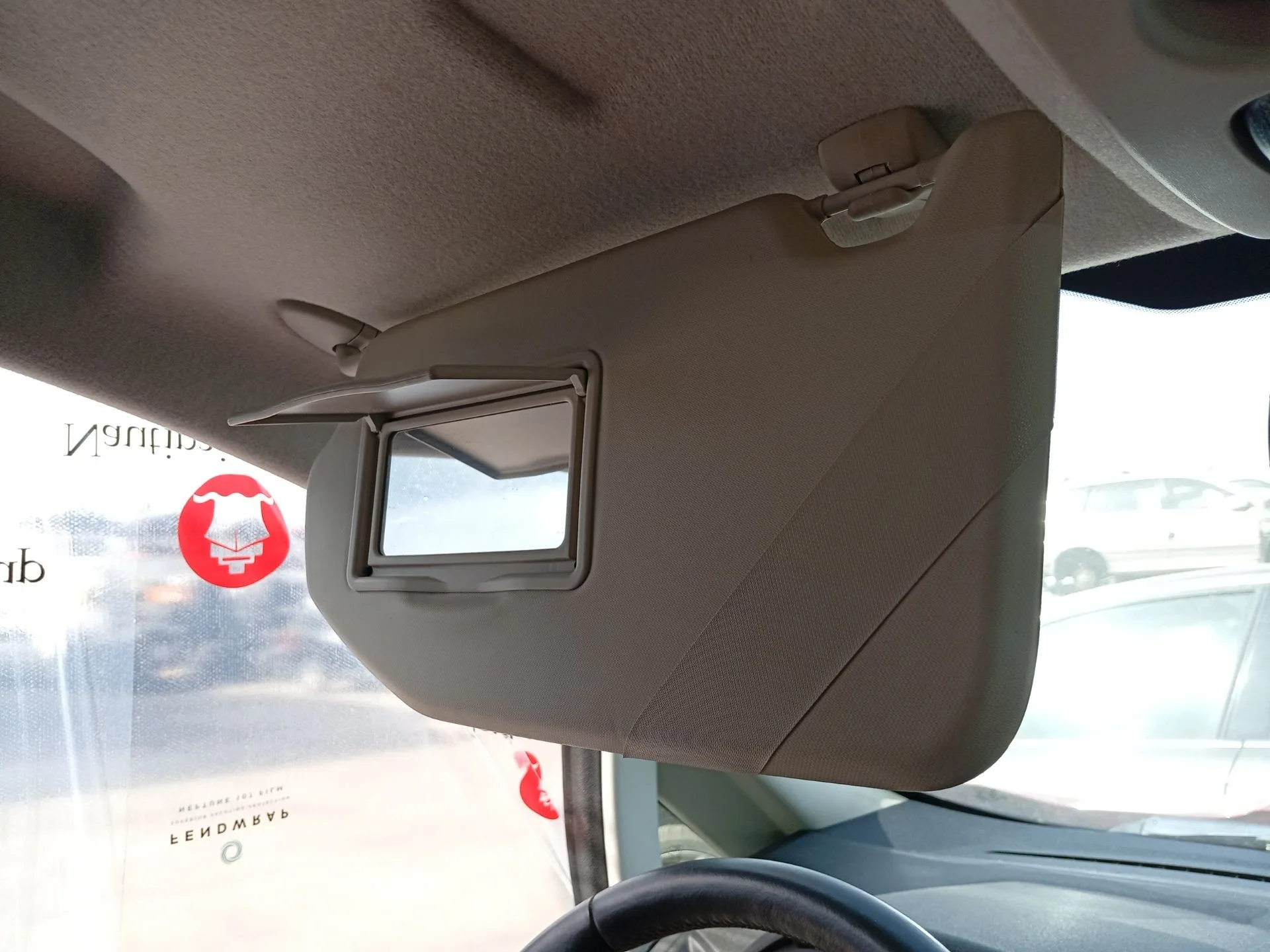 Parasol Izquierdo para Ford Ecosport