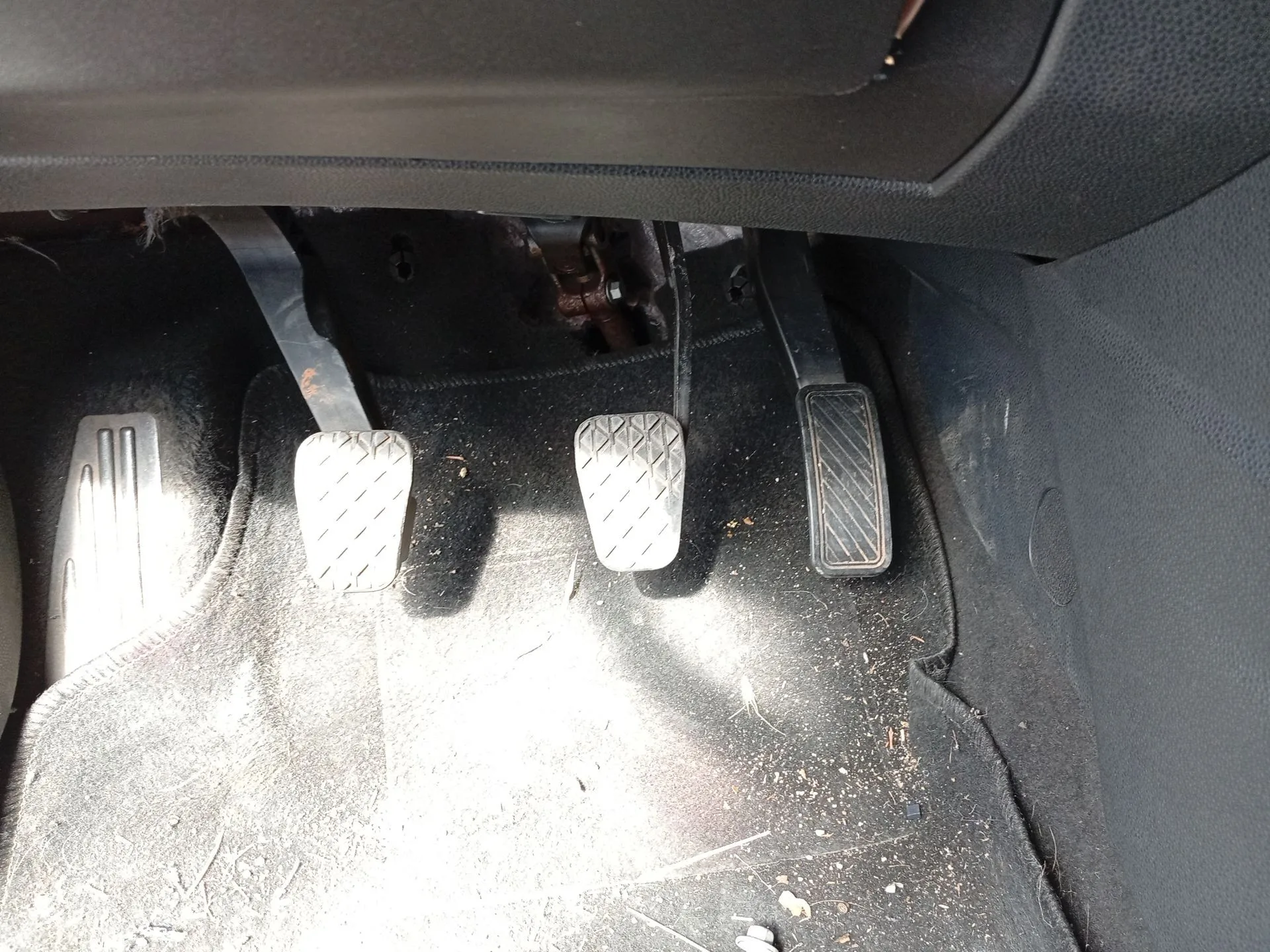 Pedal Acelerador para Ford Ecosport